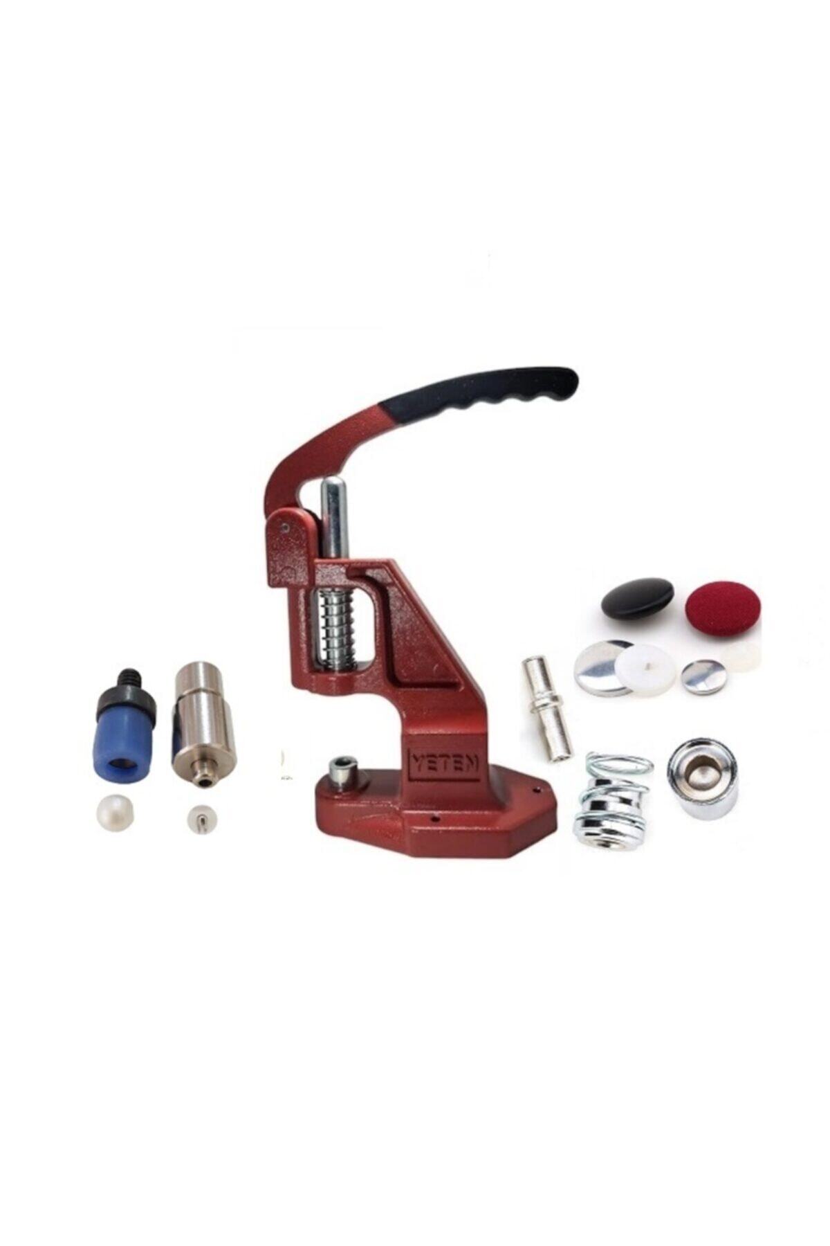 ALOTUHAFİYE Çıt Çıt Tulumba Pres Makina Set