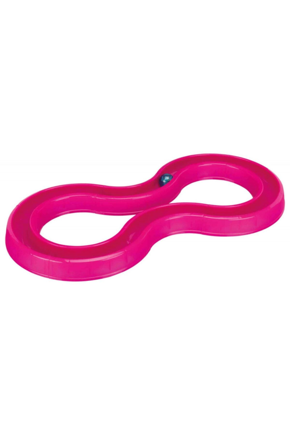Trixie Pembe Kedi Oyuncak Top Kovalama 65cmx31cm