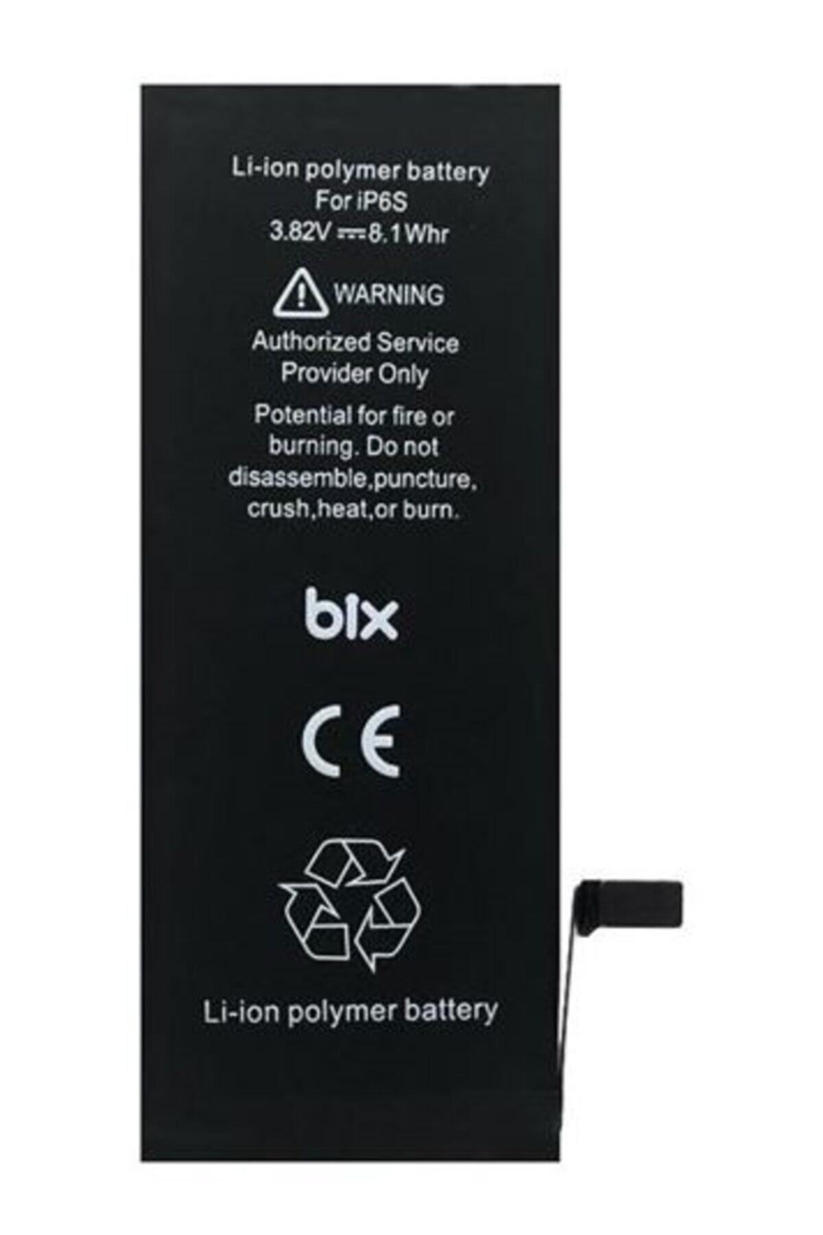 Apple Iphone 6s Bix Batarya