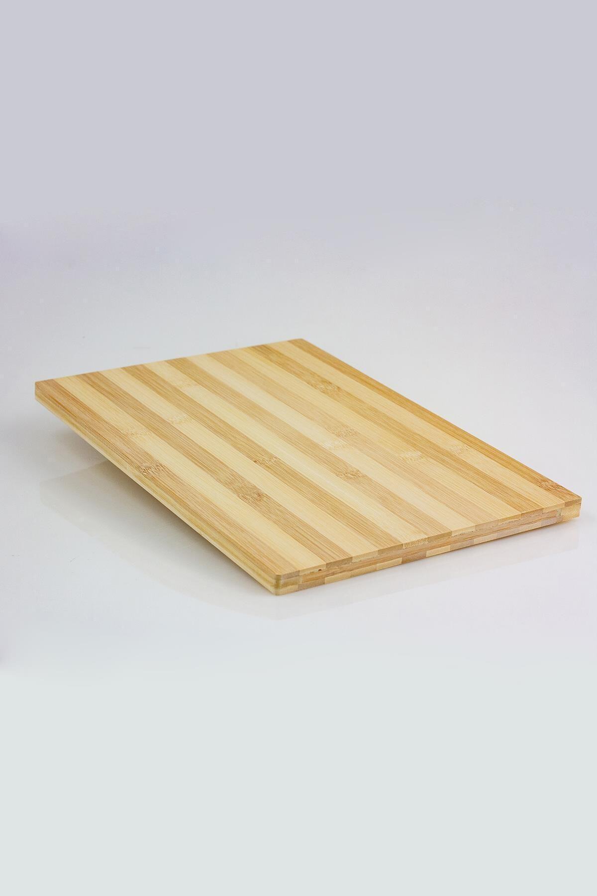 BALSA Bambu Kesim Panosu Kesme Tahtası 36x26 Cm