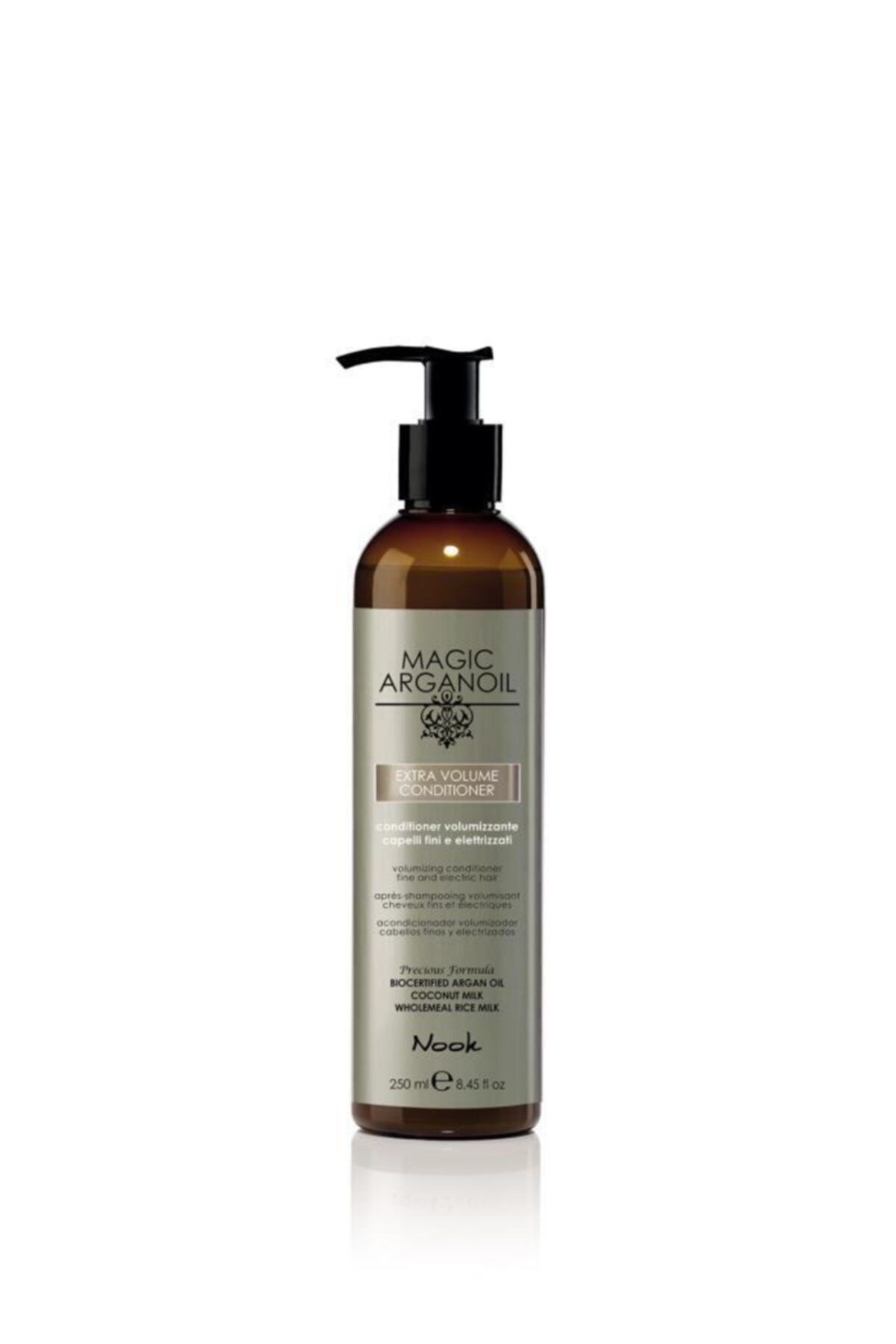 Nook Magic Argan Oil Hacimlendirici Saç Kremi 250 ml