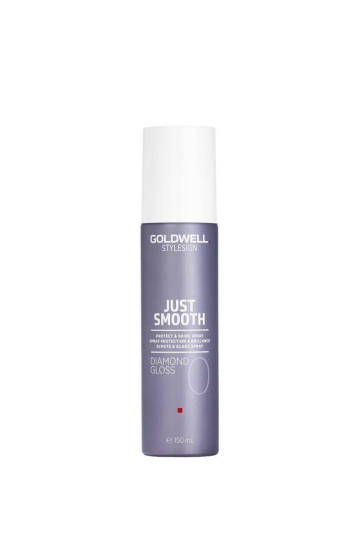 GOLDWELL Just Smooth Diamond Gloss Koruyucu Ve Parlatıcı Sprey 150 ml