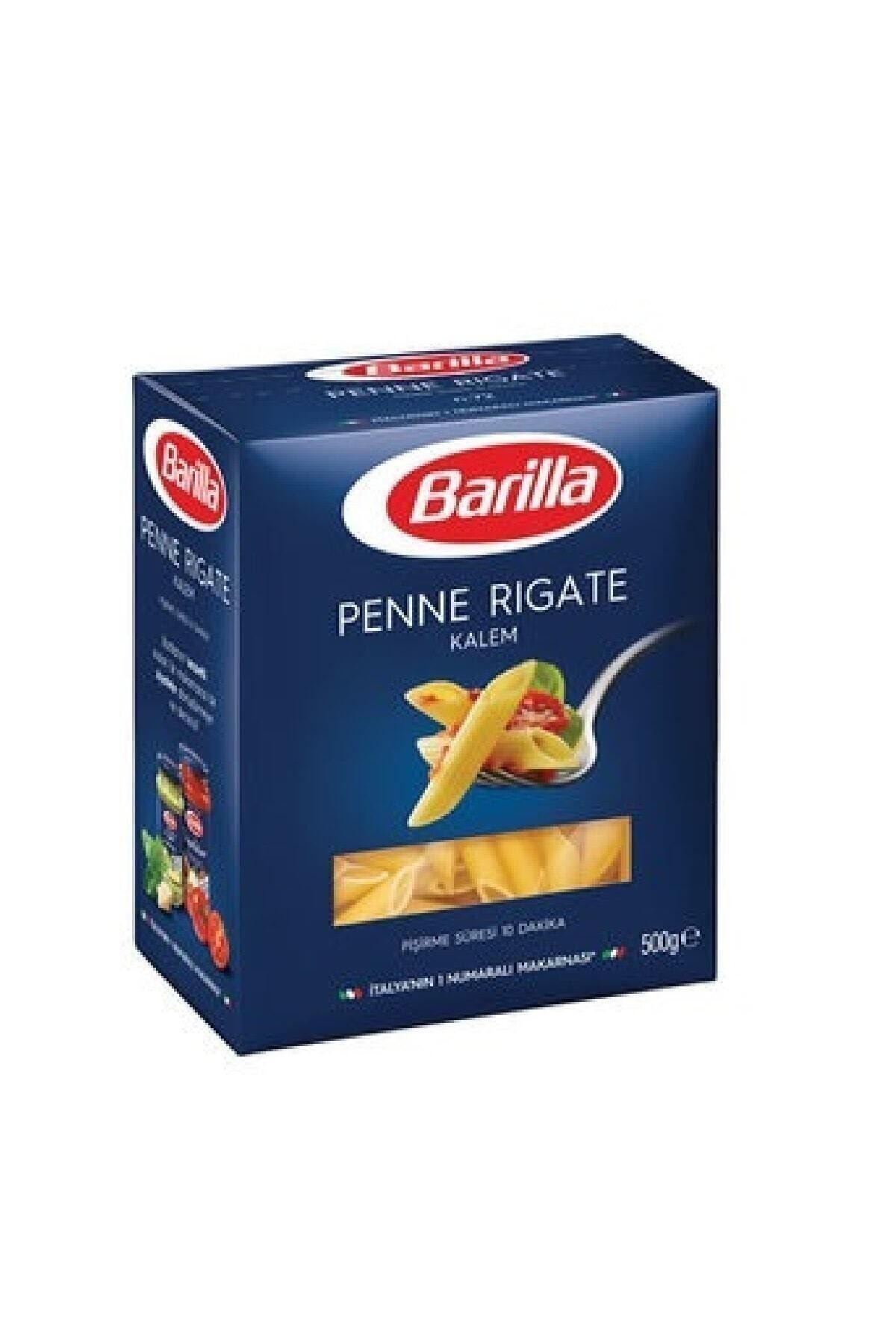 barilla penne rigate kalem makarna 500 gr fiyati yorumlari trendyol