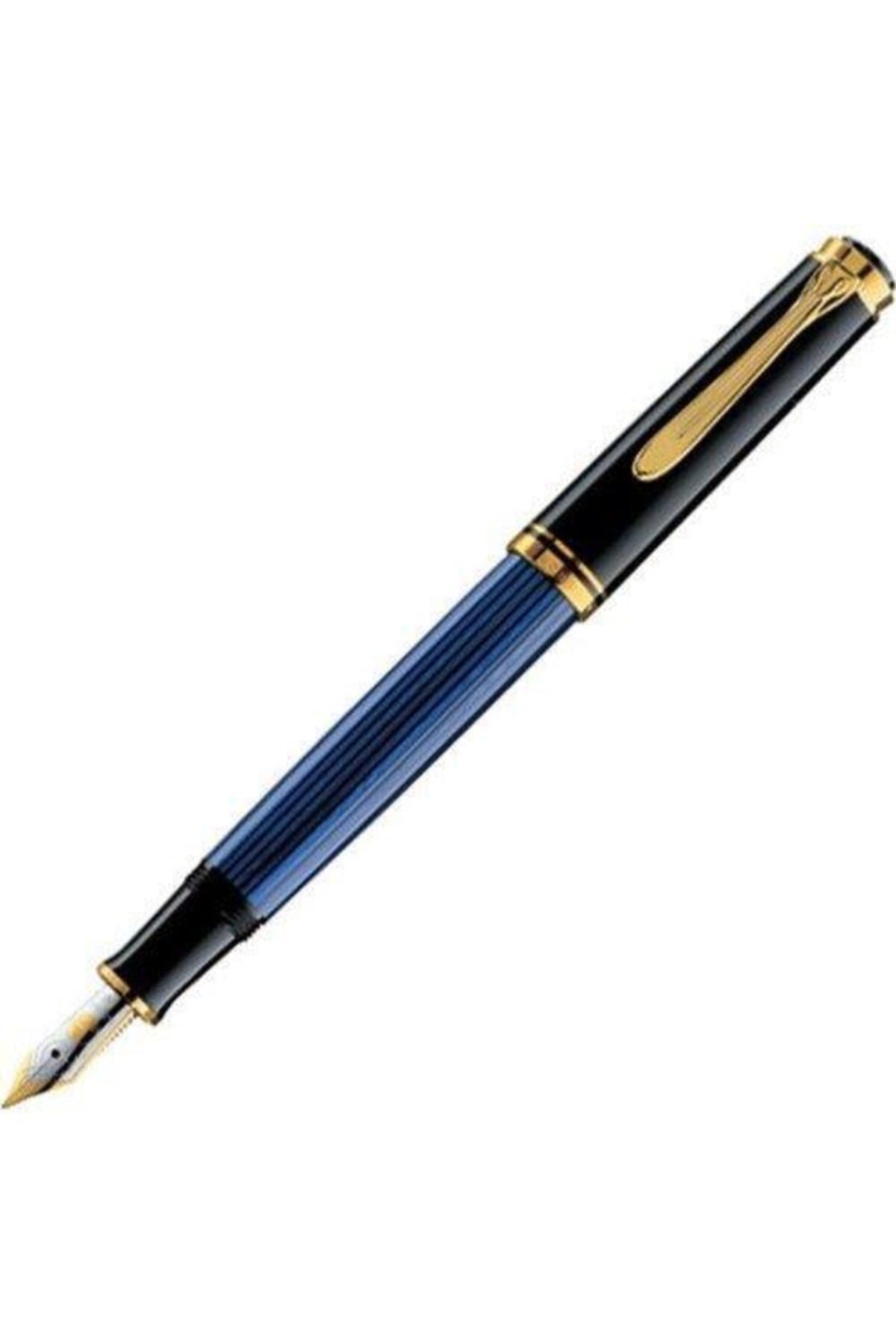 Pelikan M400 Dolma Kalem Mavi-siyah Pel-m400m