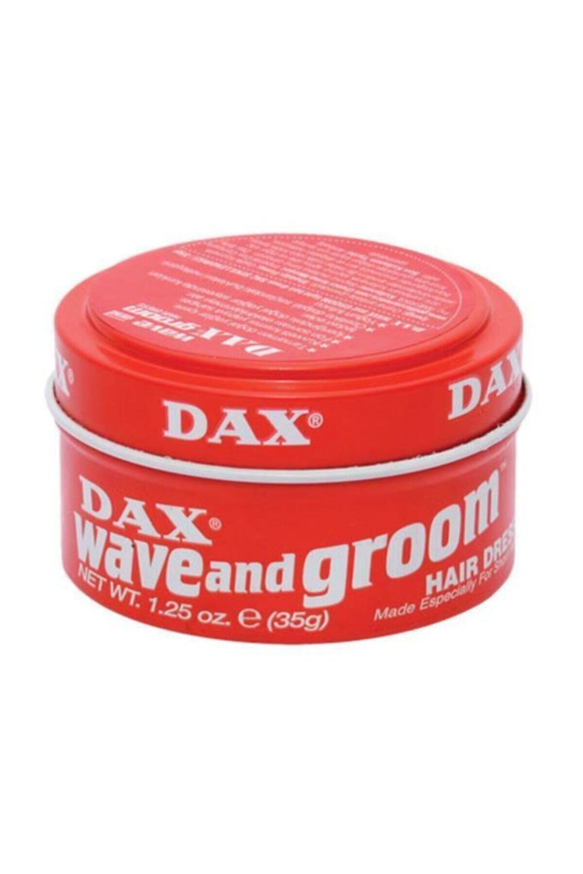 Dax Wave And Groom 35 G (Seyahat Boy)