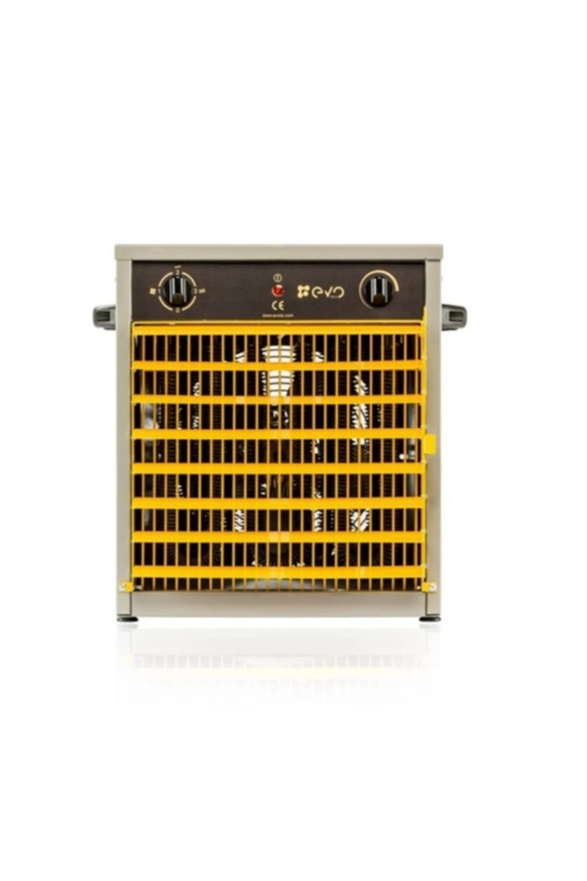 evotech Evo15 15000 W Fanlı Isıtıcı