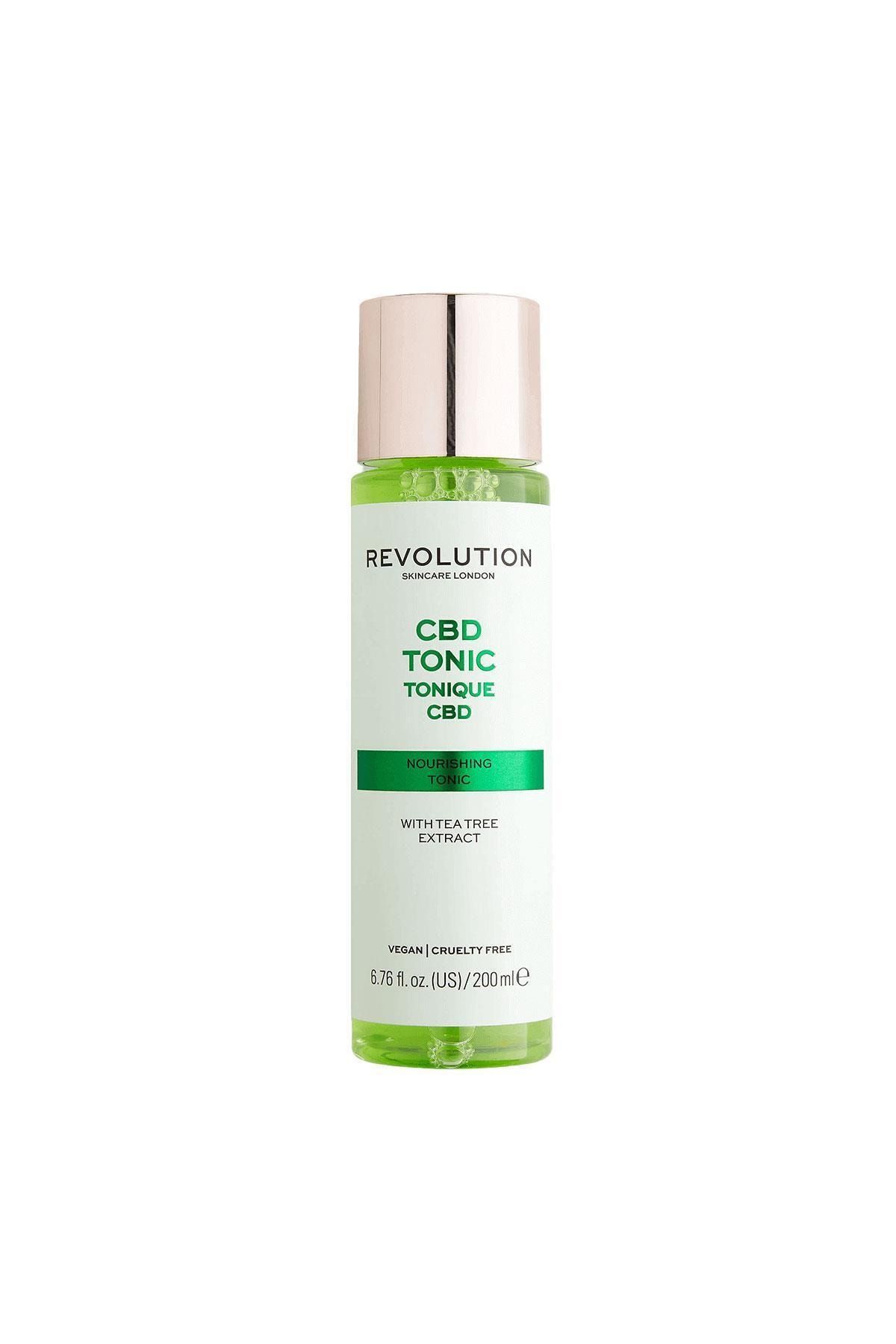 Revolution Revolutıon Skincare Kanabis Yağlı Tonik 200 Ml