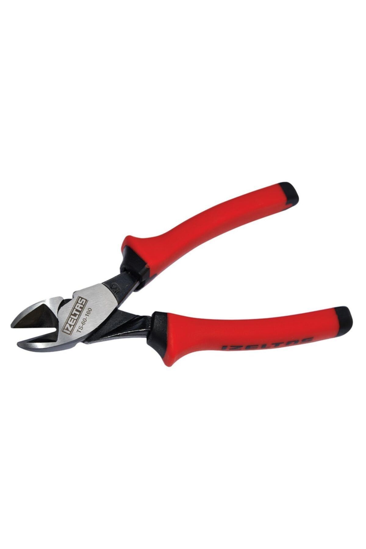 İzeltaş Ağır Tip Yan Keski Çelik Tel Halat Kesme 160 Mm