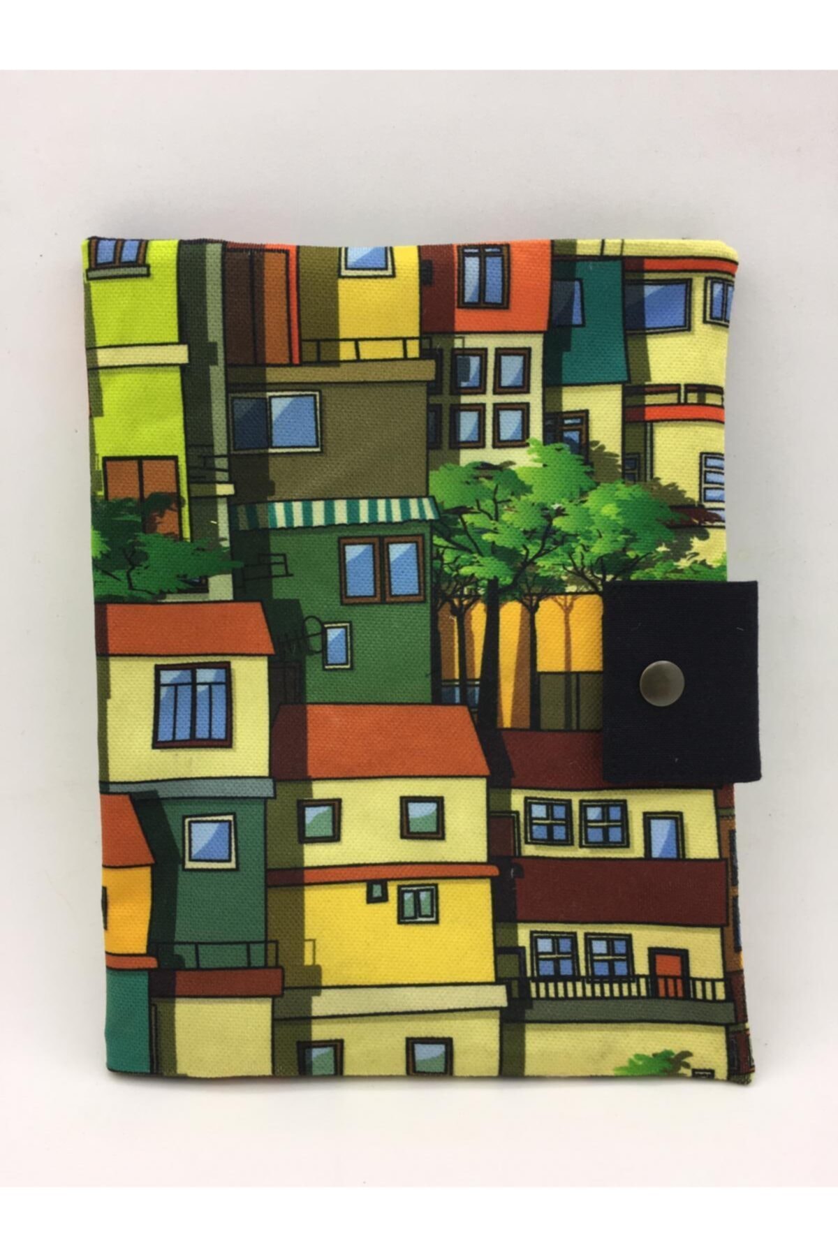 OBİDEV Mahalle Organizer Çanta Ve Tablet Kılıfı