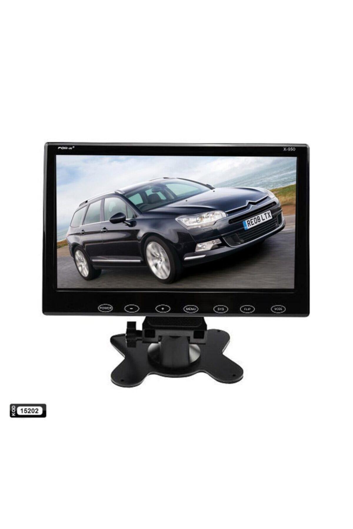 ForX Monitör Led 9 Kumandalı X-950