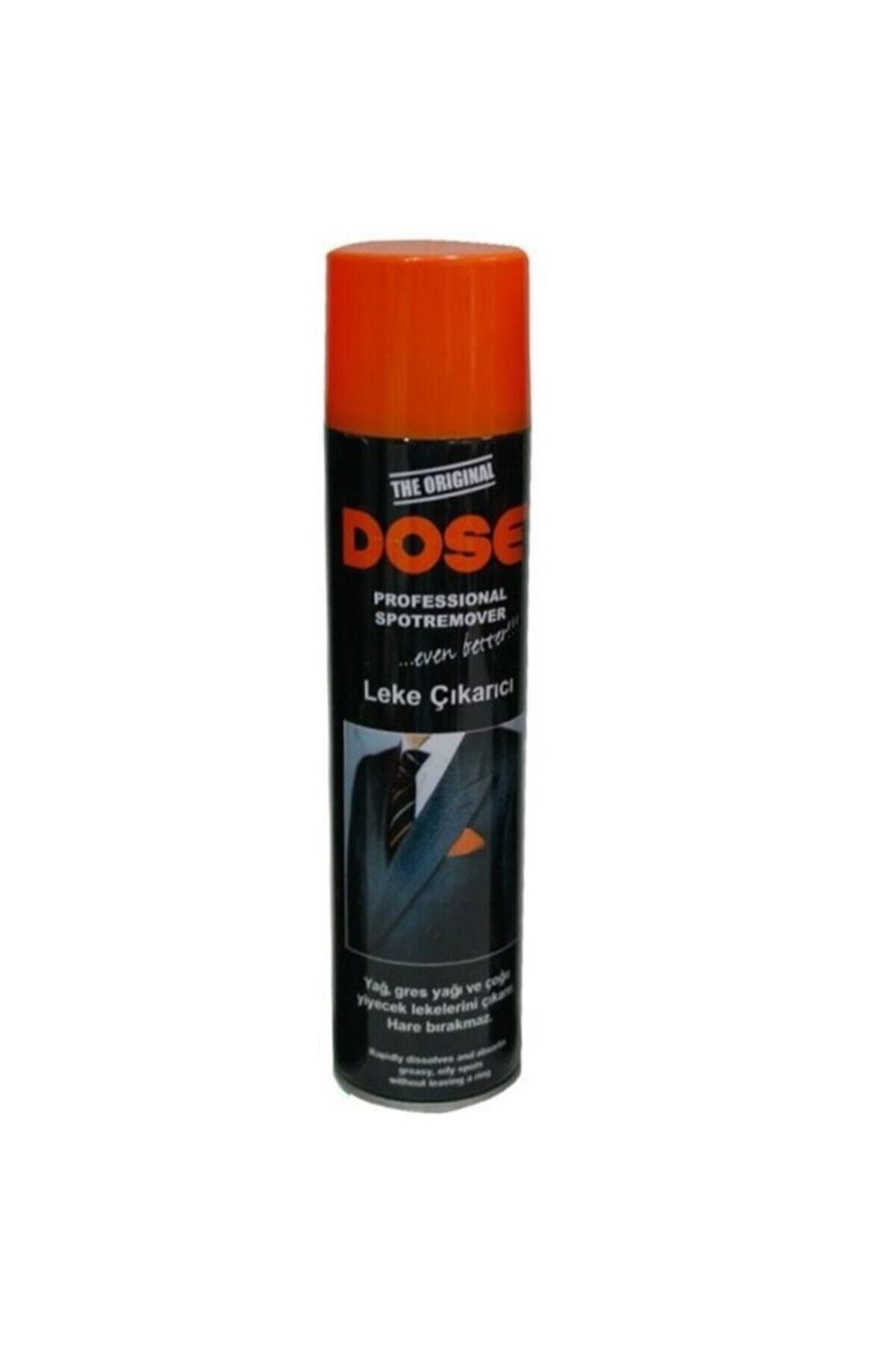DOSE Leke Çıkarıcı Sprey 600 ml