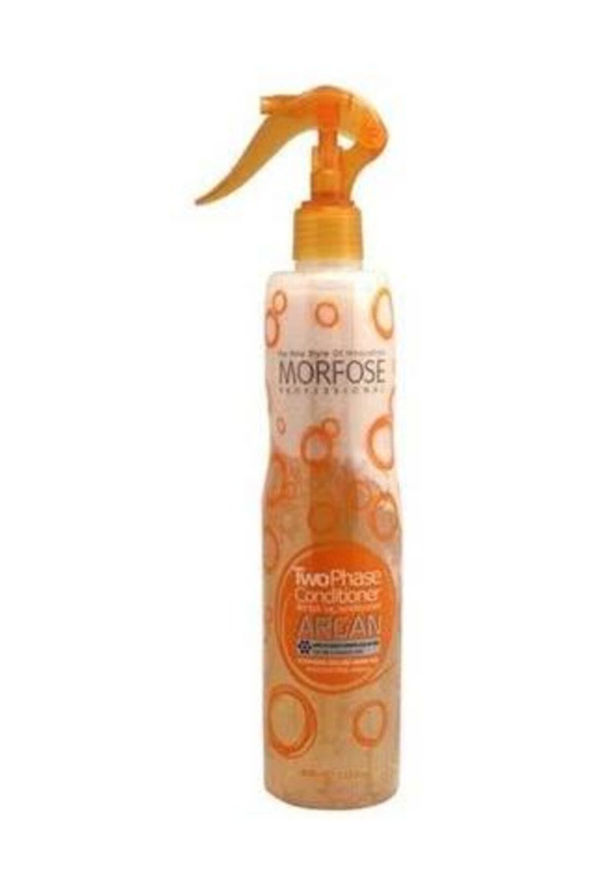 Morfose Argan İçerikli Fön Suyu Turuncu 400 ml