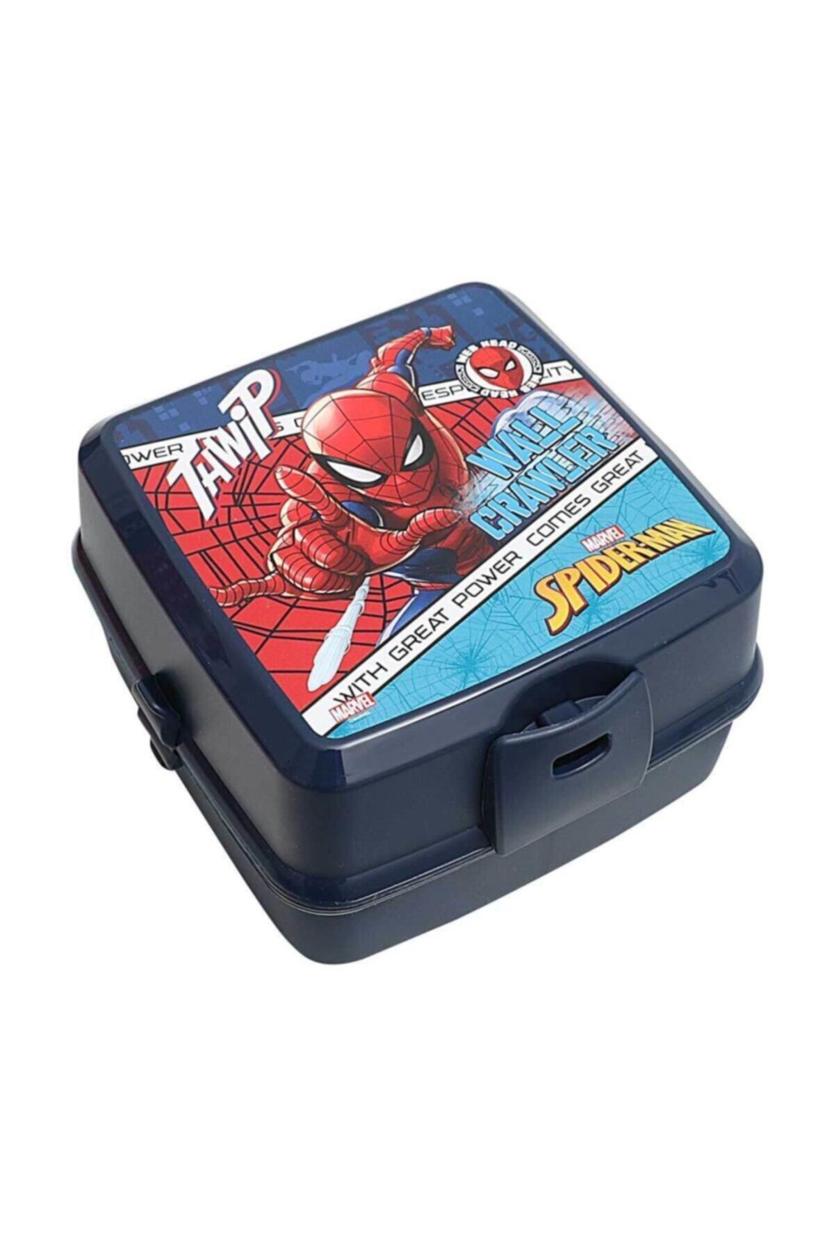Mikro Otto Spiderman Beslenme Kabı Wall Crawler 43605