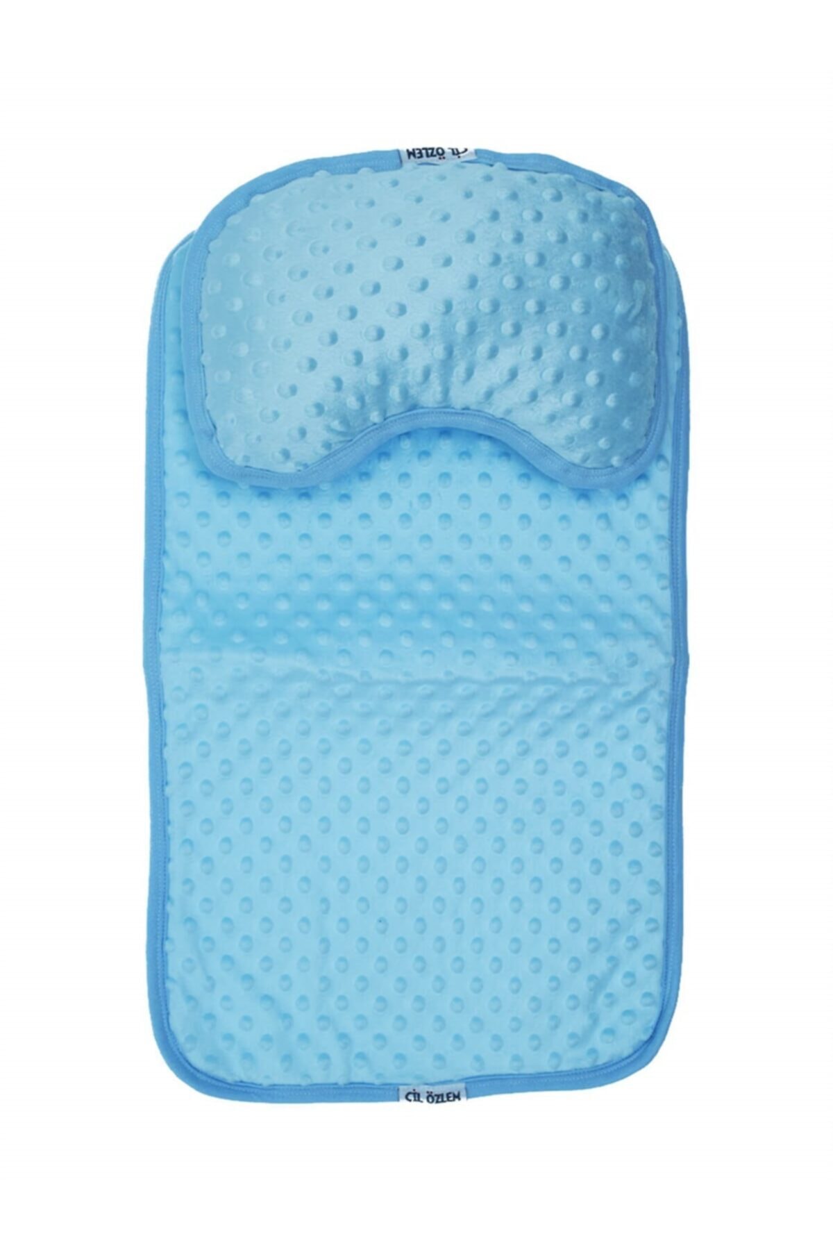 anakuzusu Nohut Desenli Bebek Alt Açma