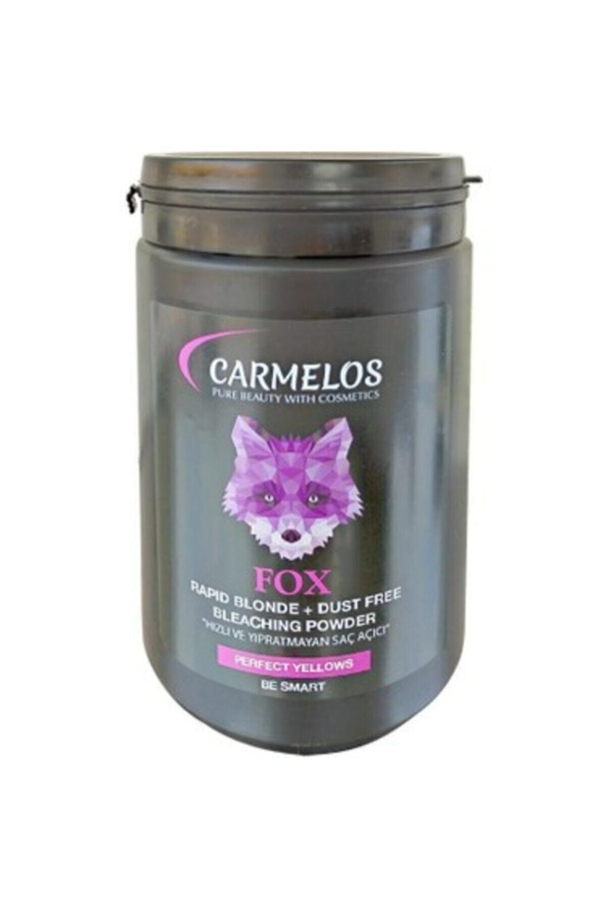 Carmelos Fox Viyole Rengi Toz Saç Açıcı 850 G