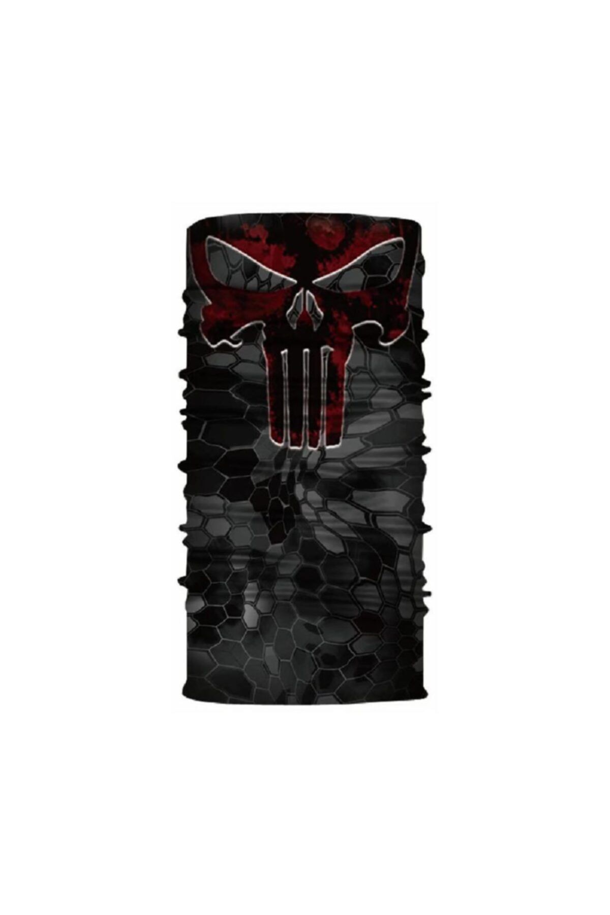 Knmaster Castle Buff Bandana Boyunluk Maske Türk Markası
