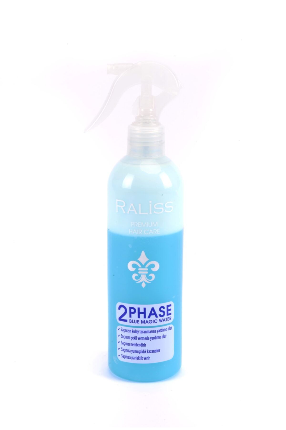 Raliss Magic Blue Water 2 Phase Sprey 320 ml
