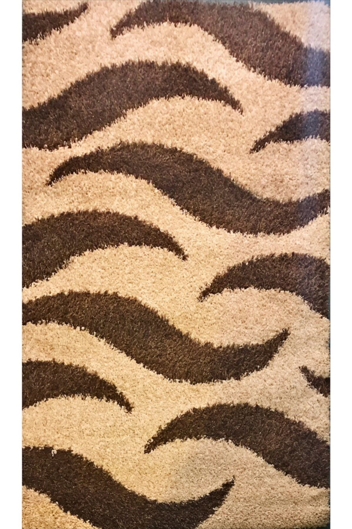saray hali saray shaggy simli 10200 hali 150x230 ebat fiyati yorumlari trendyol