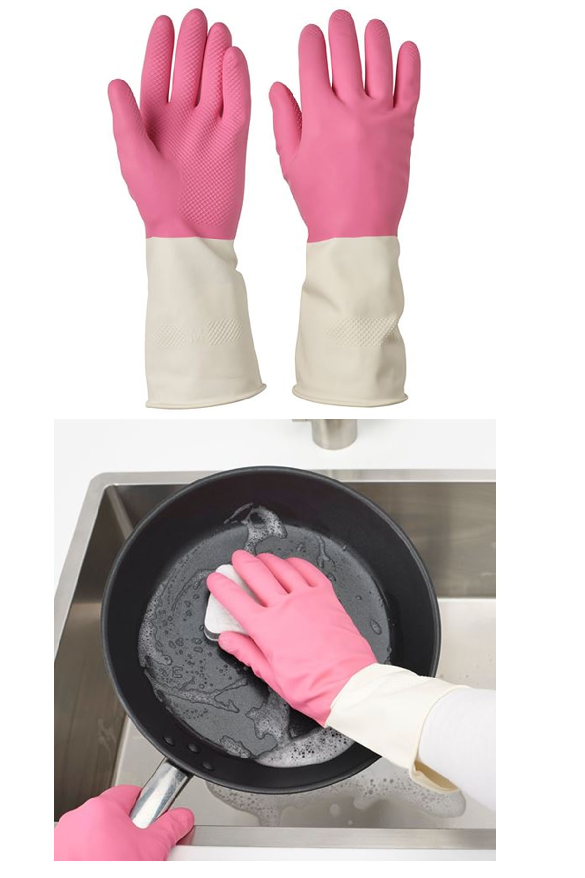 LocalShop Rıng Temizlik Eldiveni