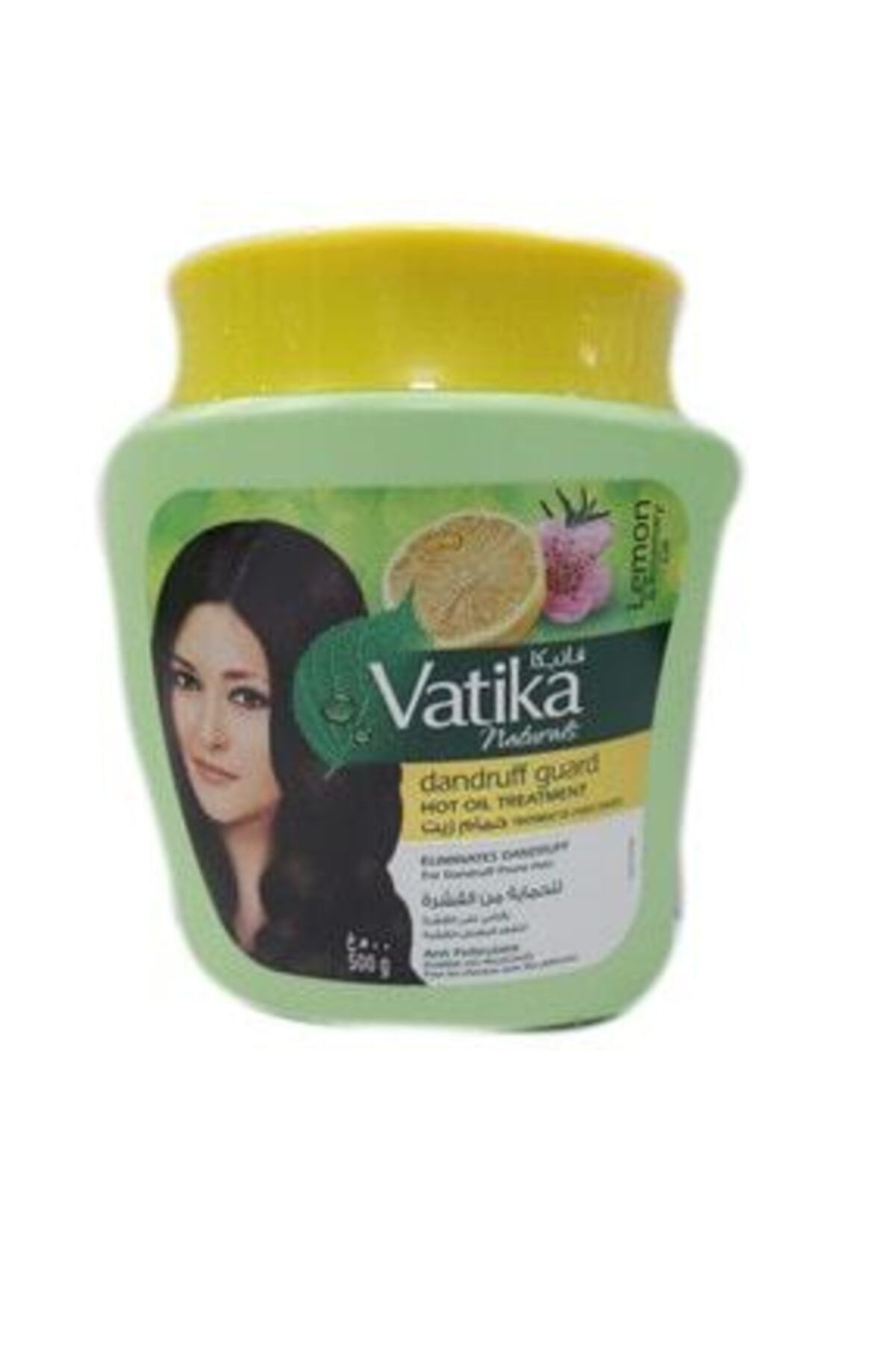 Vatika Naturals Saç Maskesi Lemon & Rosemary Oil