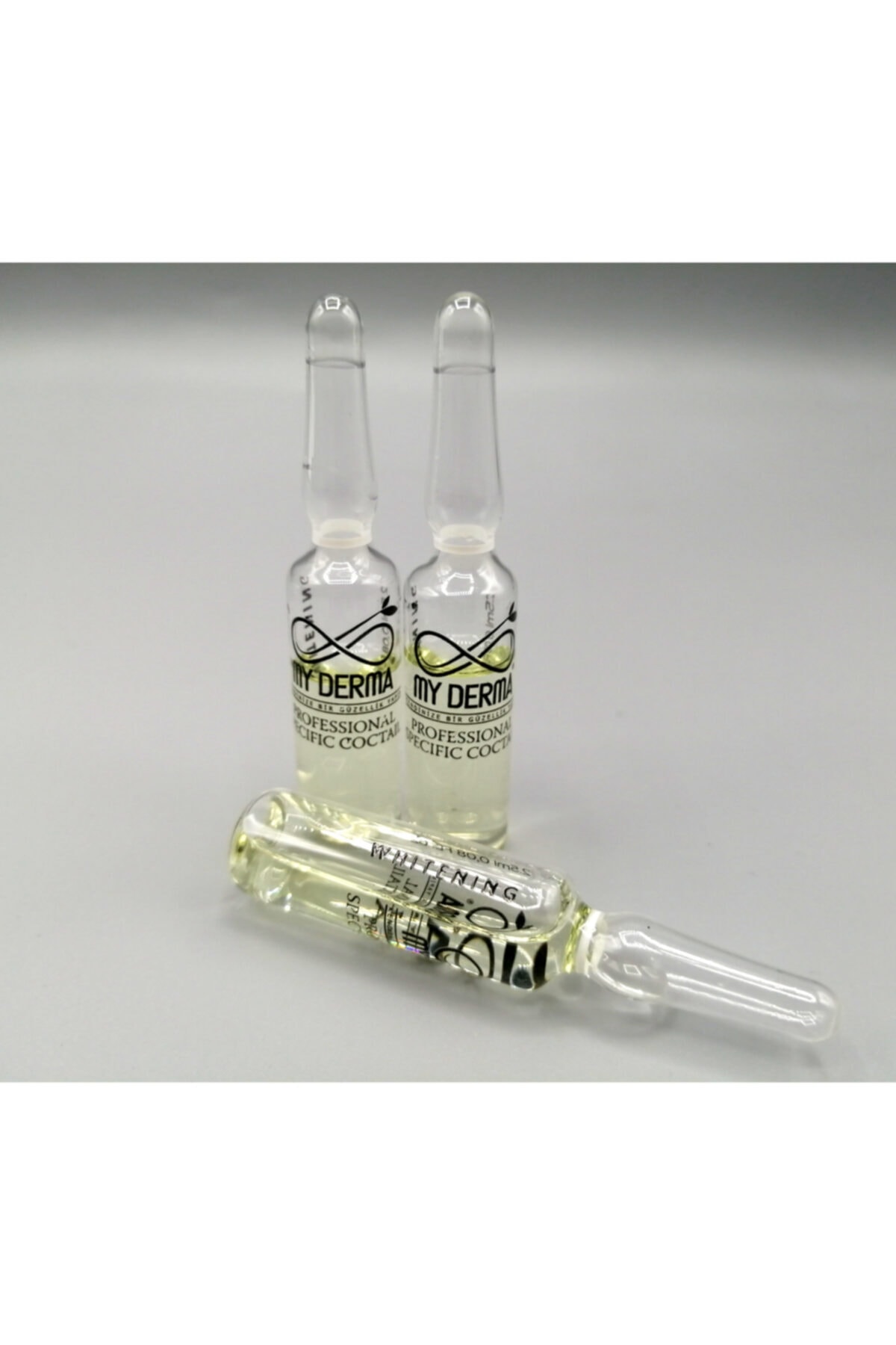 MYDERMA Leke&beyazlatıcı Serum 3x2.5ml