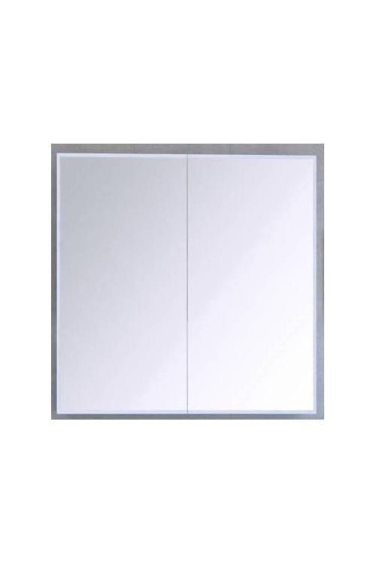 sırma set mobilya Aynalı 2 Kapaklı Banyo Dolabı