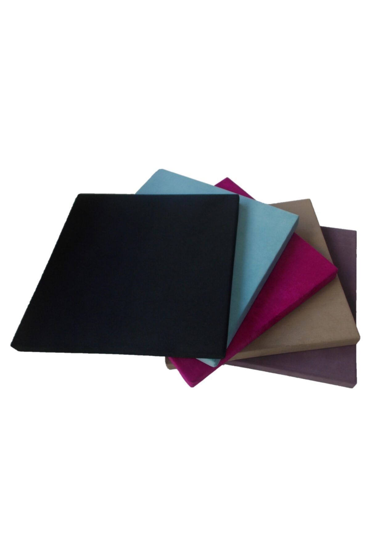 VEGA AKUSTİK Akustik Kumaş Kaplı Panel 20mm 60x60cm
