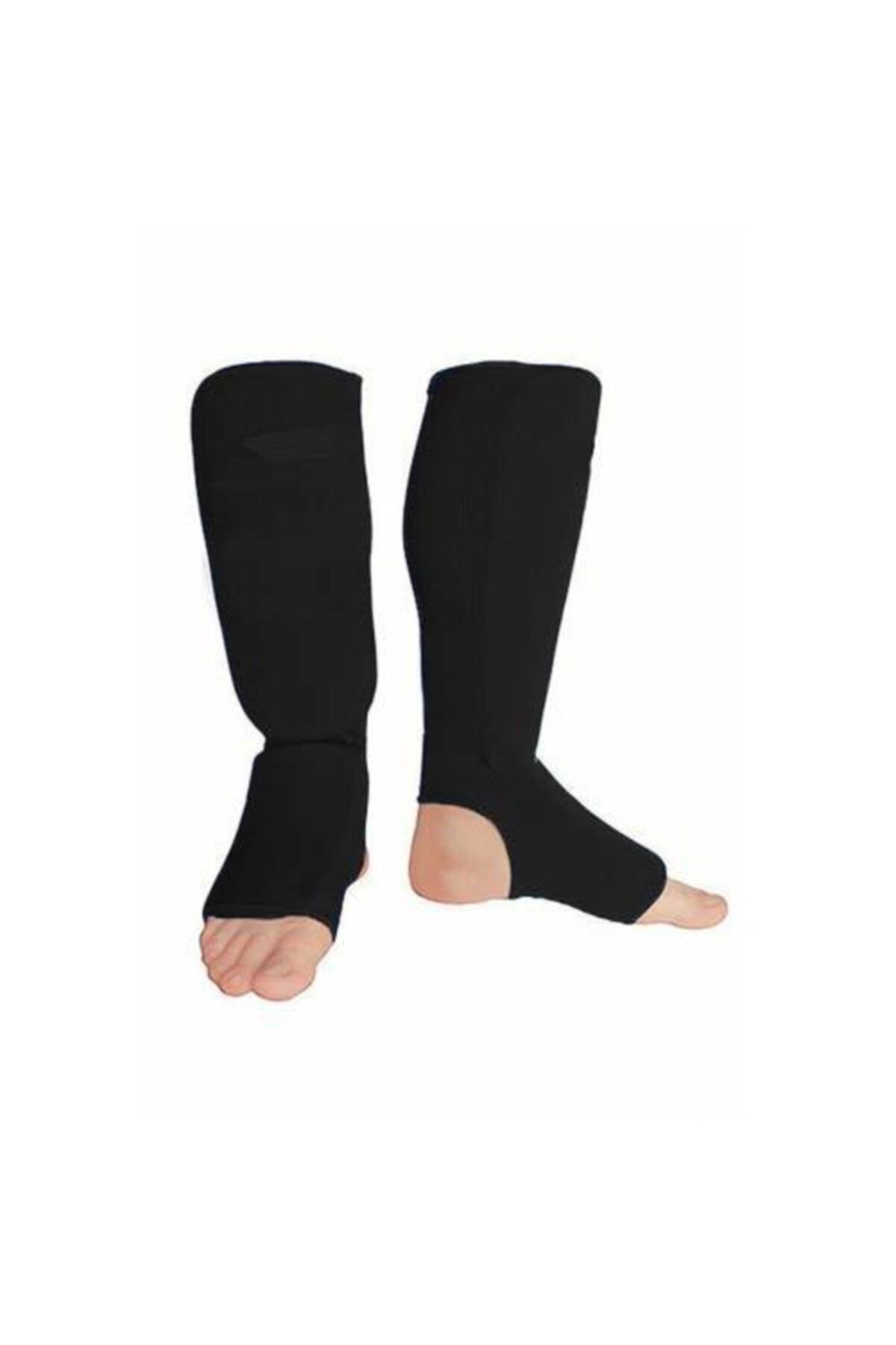 AVESSA Evox Kick Boks, Muay Thai Çorabı Ayak Kaval Koruyucu Siyah M/l