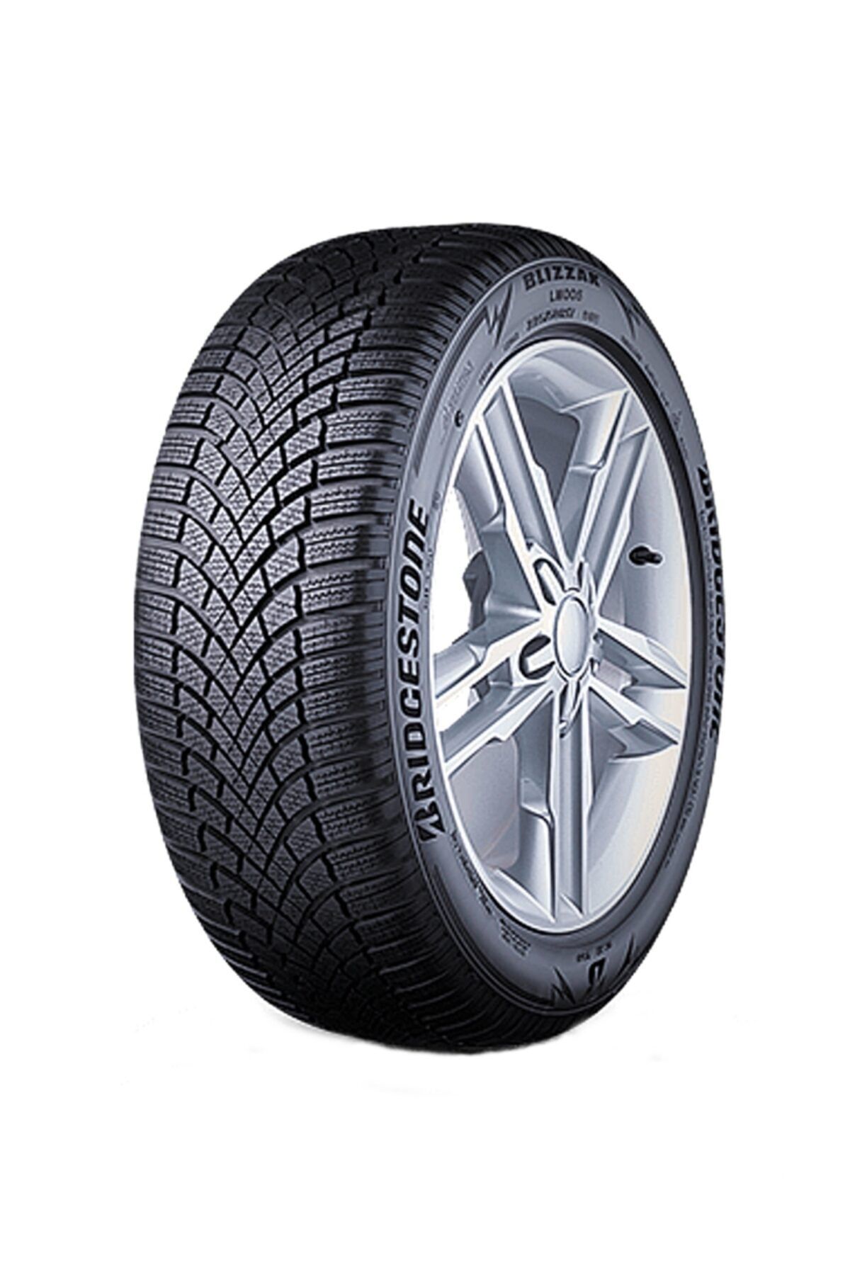 Bridgestone Blizzak Lm005 185/60r15 84t Kış Lastiği