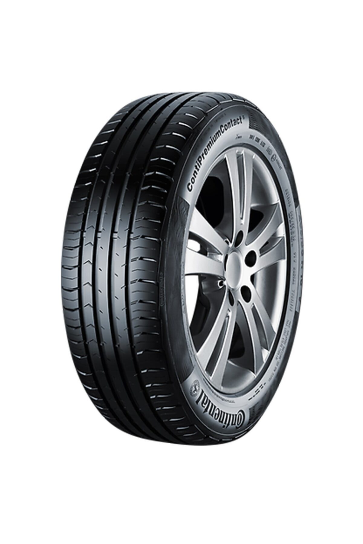 Continental Contipremiumcontact 5 Ssr 205/60r16 92v Yaz Lastiği