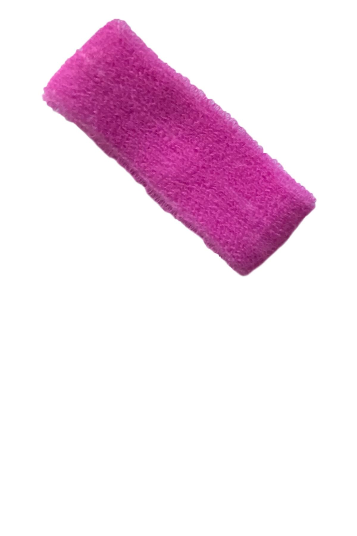 Karen Sock Neon Purple Rose Saç Bandı
