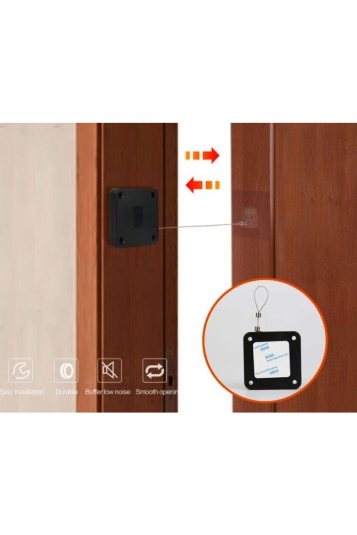 rennway Otomatik Kapı Kapatıcı
