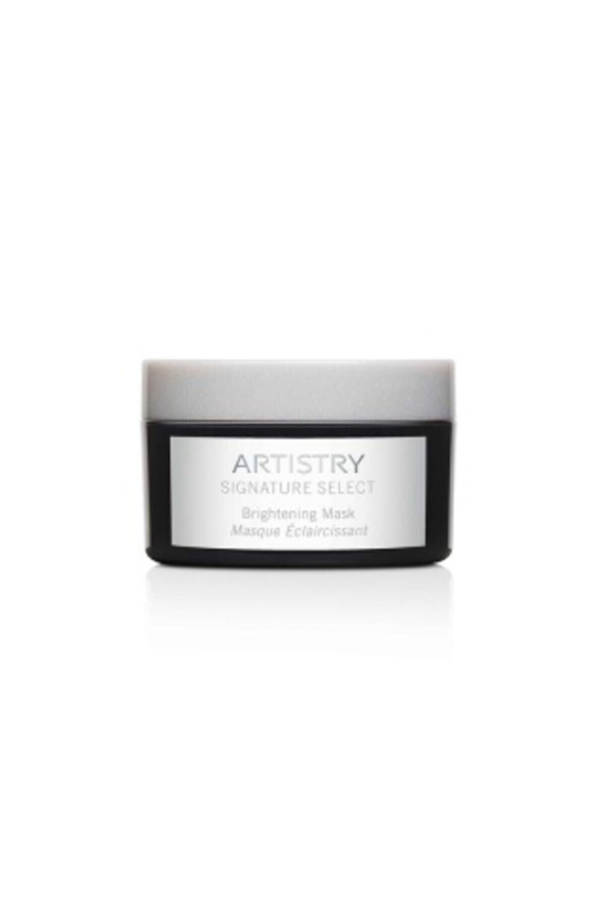 Amway Aydınlatıcı Maske Artistry Signature Select