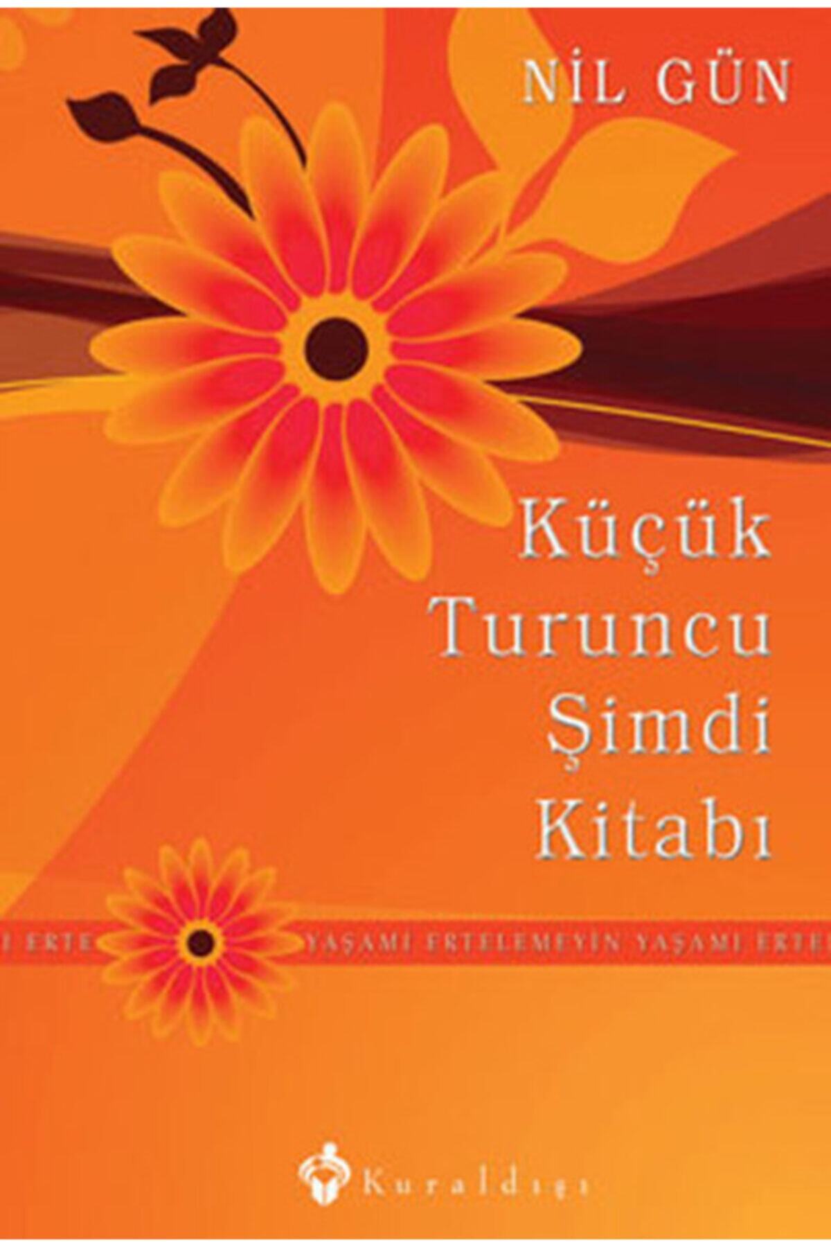 Kuraldışı Yayınevi Küçük Turuncu Şimdi Kitabı Nil Gün 9789752751255