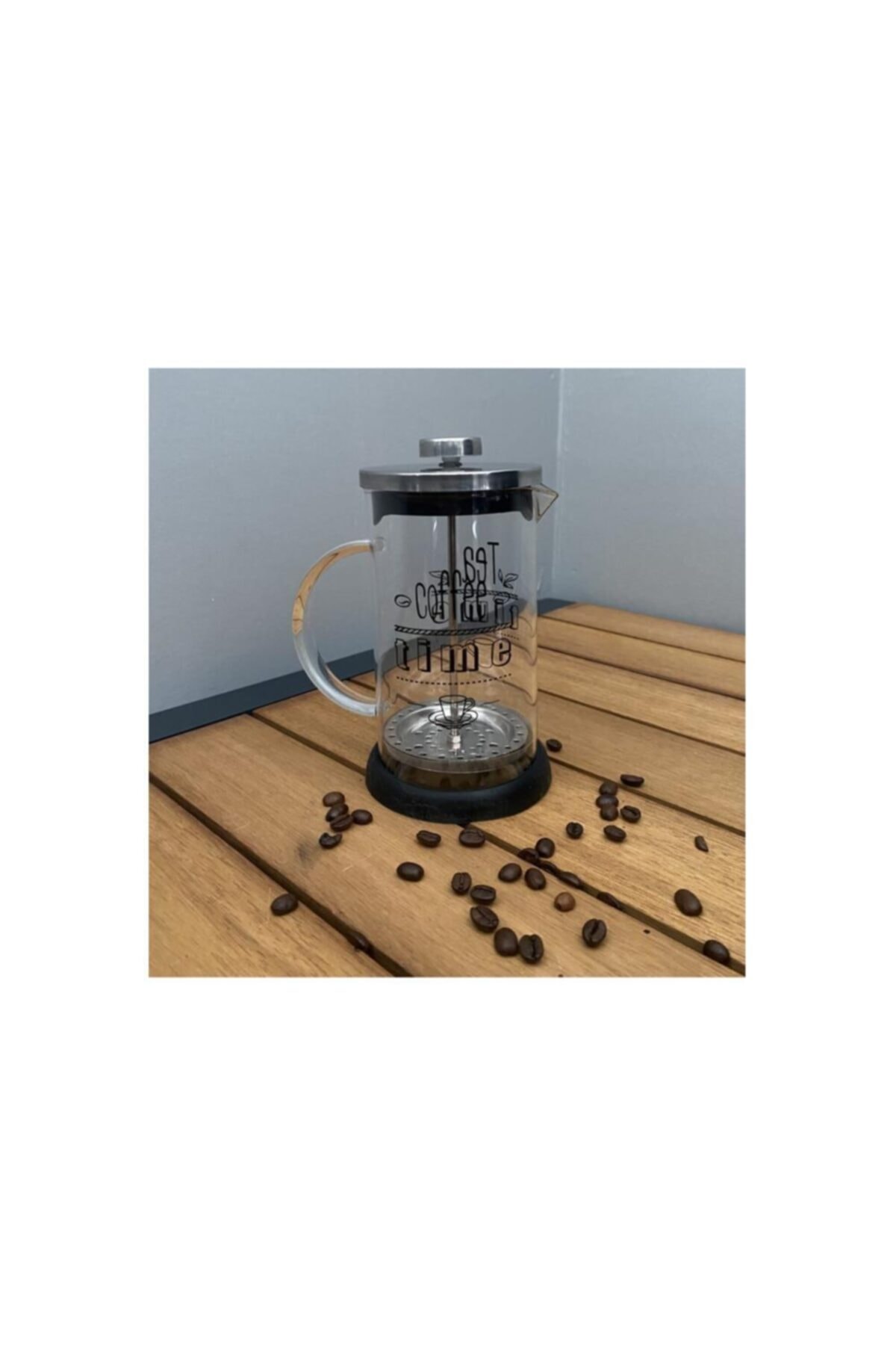 Tekbir French Press 600 Ml