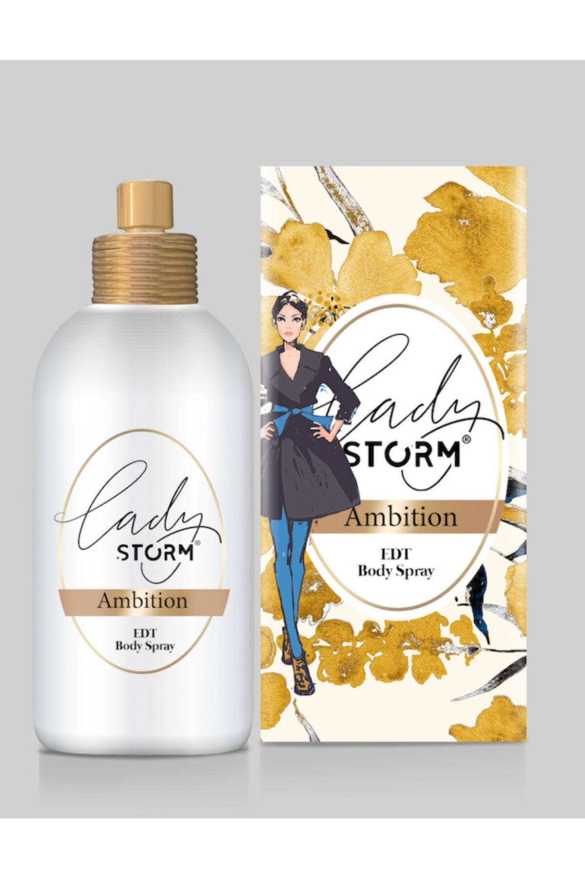 Storm Lady Edp Ambition 100 Ml Kadın Parfüm