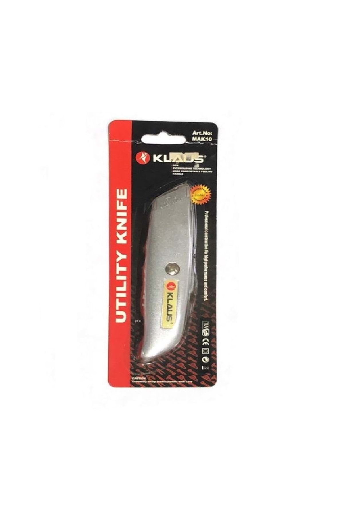 TRİX Klaus Profesyonel Maket Bıçağı