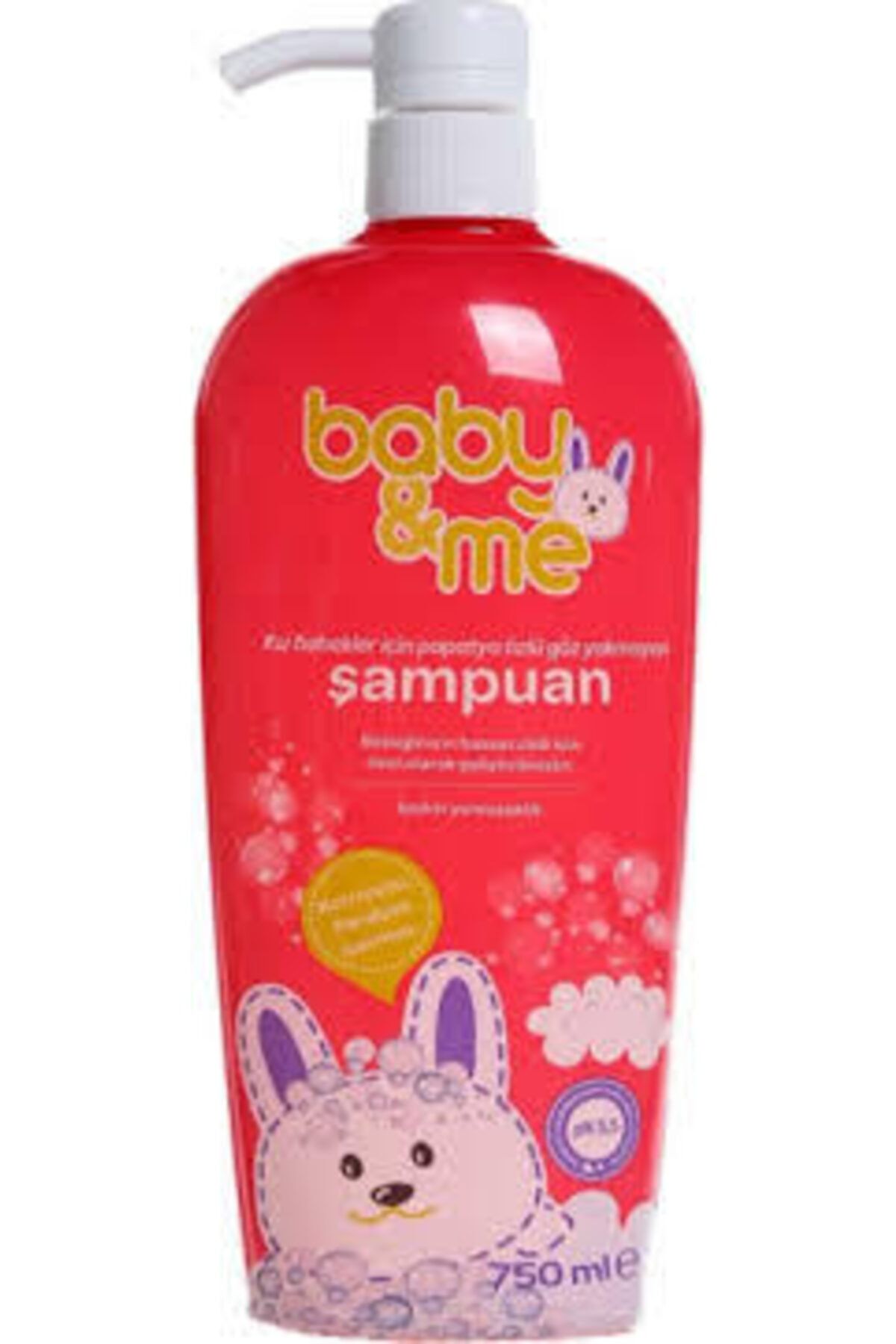 baby me baby me kiz bebek sampuani 750 ml fiyati yorumlari trendyol