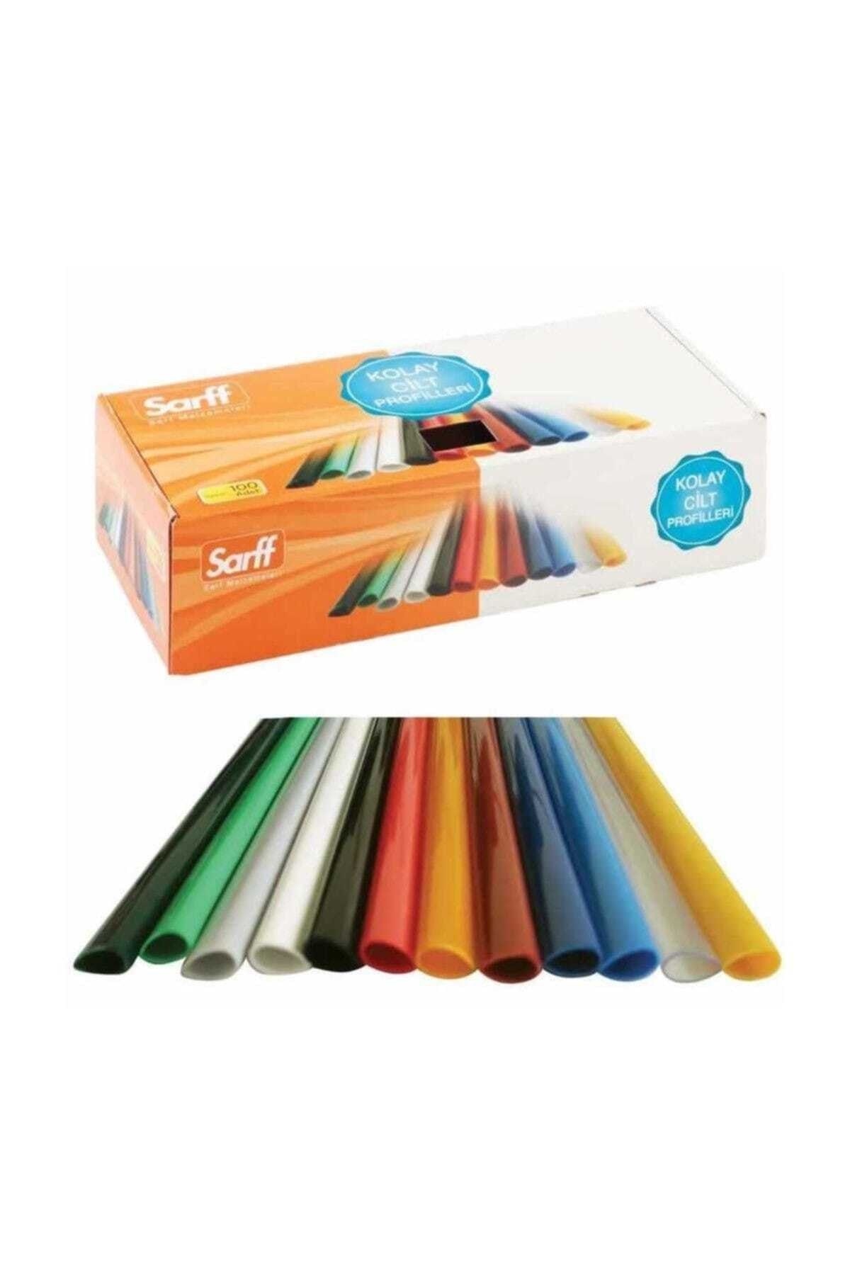 SARFF Üçgen Sırtlık 15mm Şeffaf