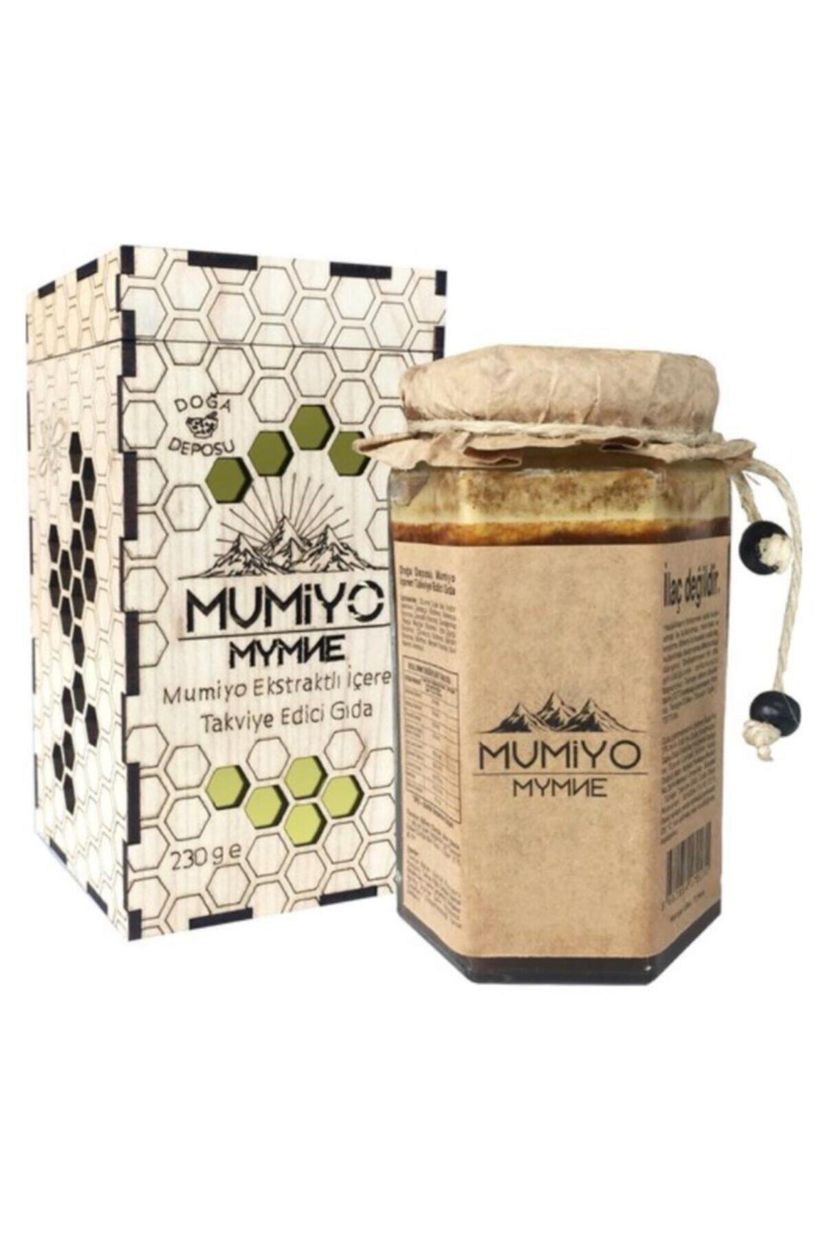 Mumiyo Ekstraktı Içeren Takviye Edici Gıda 230gr