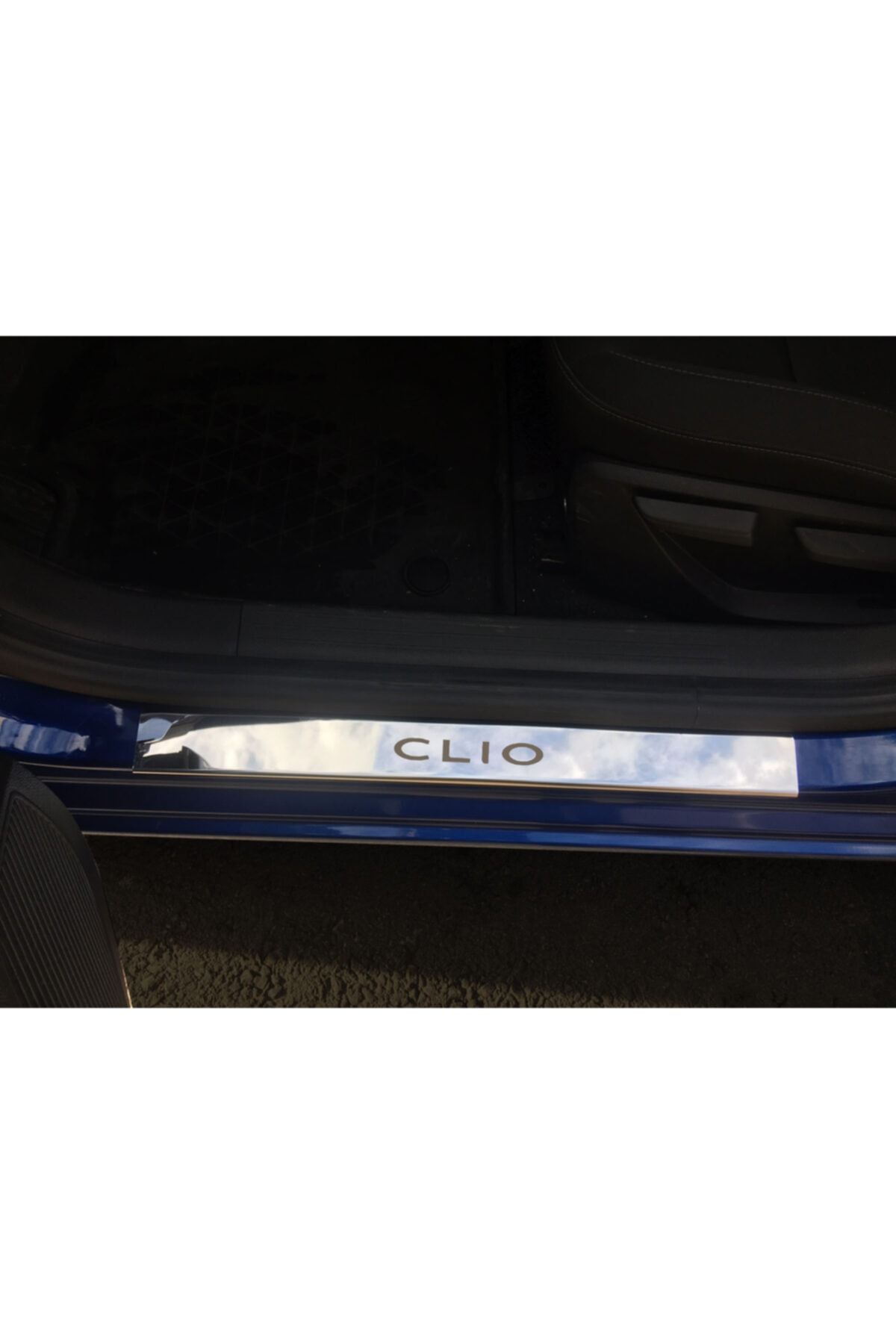 kromgaraj renault clio 5 parlak krom kapi esigi clio 2020 fiyati yorumlari trendyol