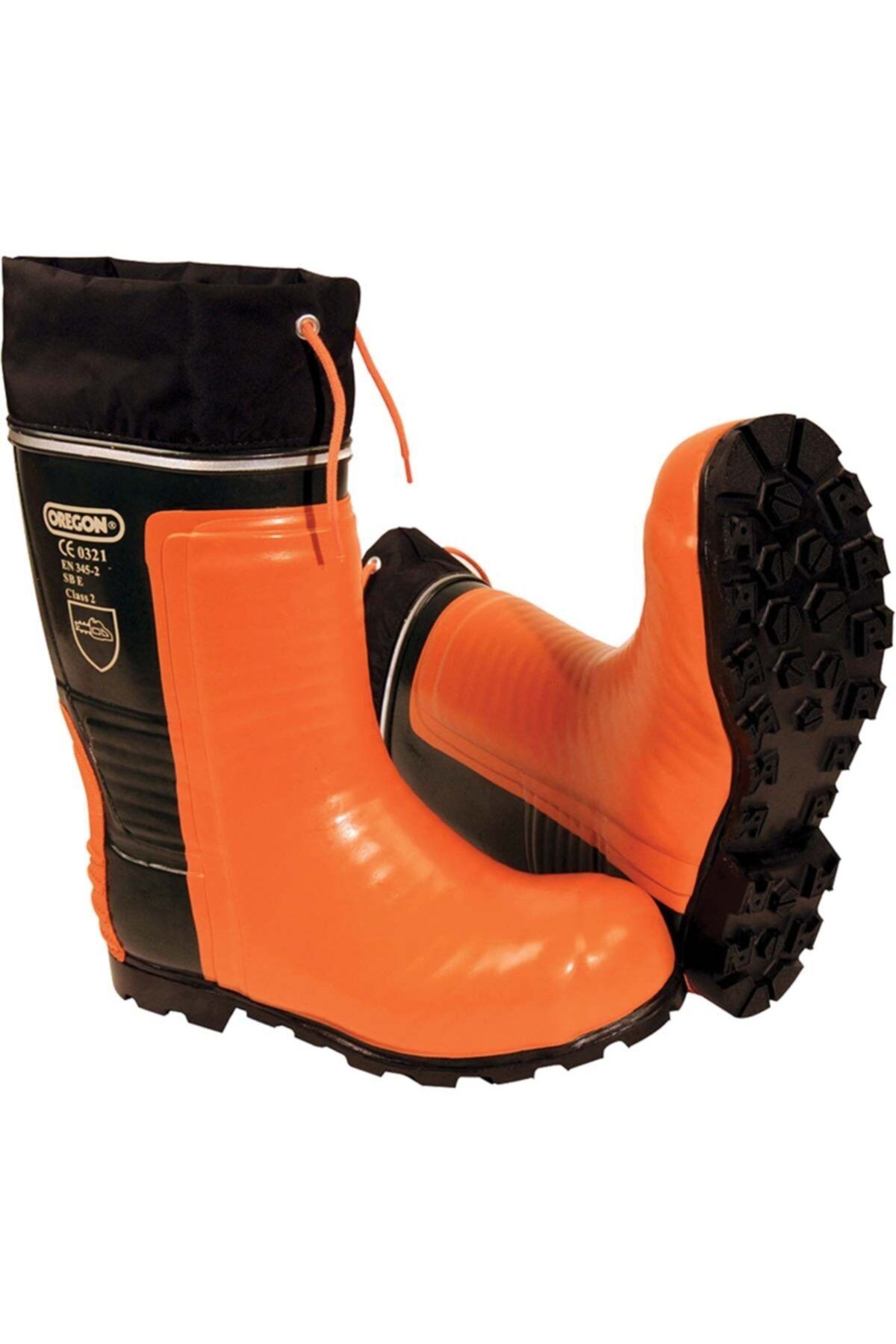 Oregon 295385/41 Zincir Kesmez Çizme 41 Numara