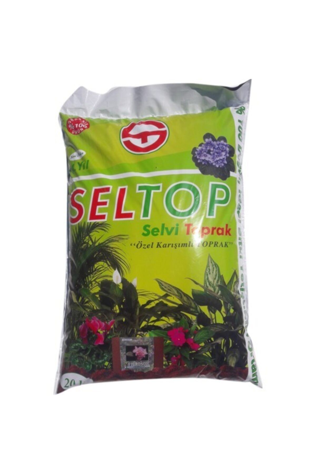 SELTOP Selvi Toprak 20 Lt