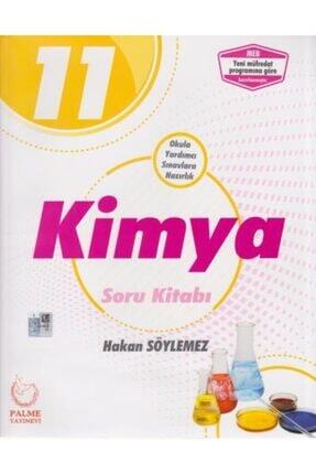 Palme Yayınları 11. Sınıf Kimya Soru Kitabı Palme Image 0