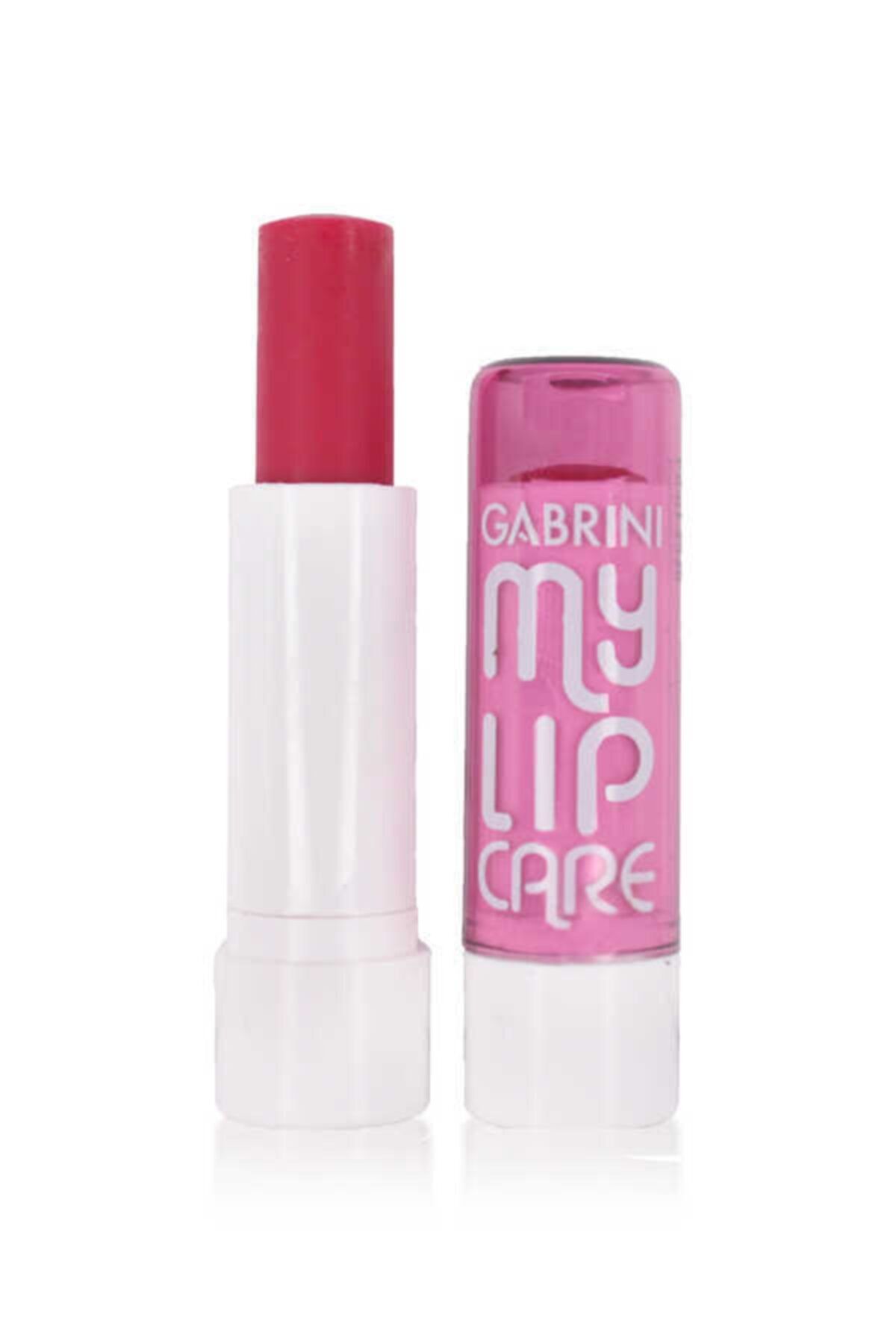 Gabrini My Lip Care Kiraz Aromalı Dudak Nemlendirci