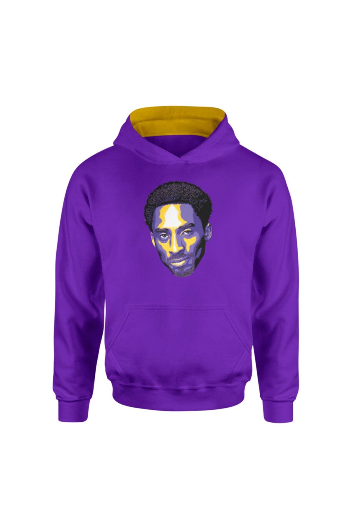 NSJ SPORTIVE Kobe Head Mor Hoodie