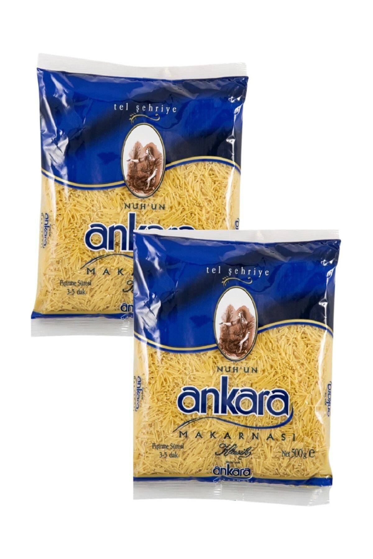 Nuh'un Ankara Tel Şehriye 500 gr X 2 Adet