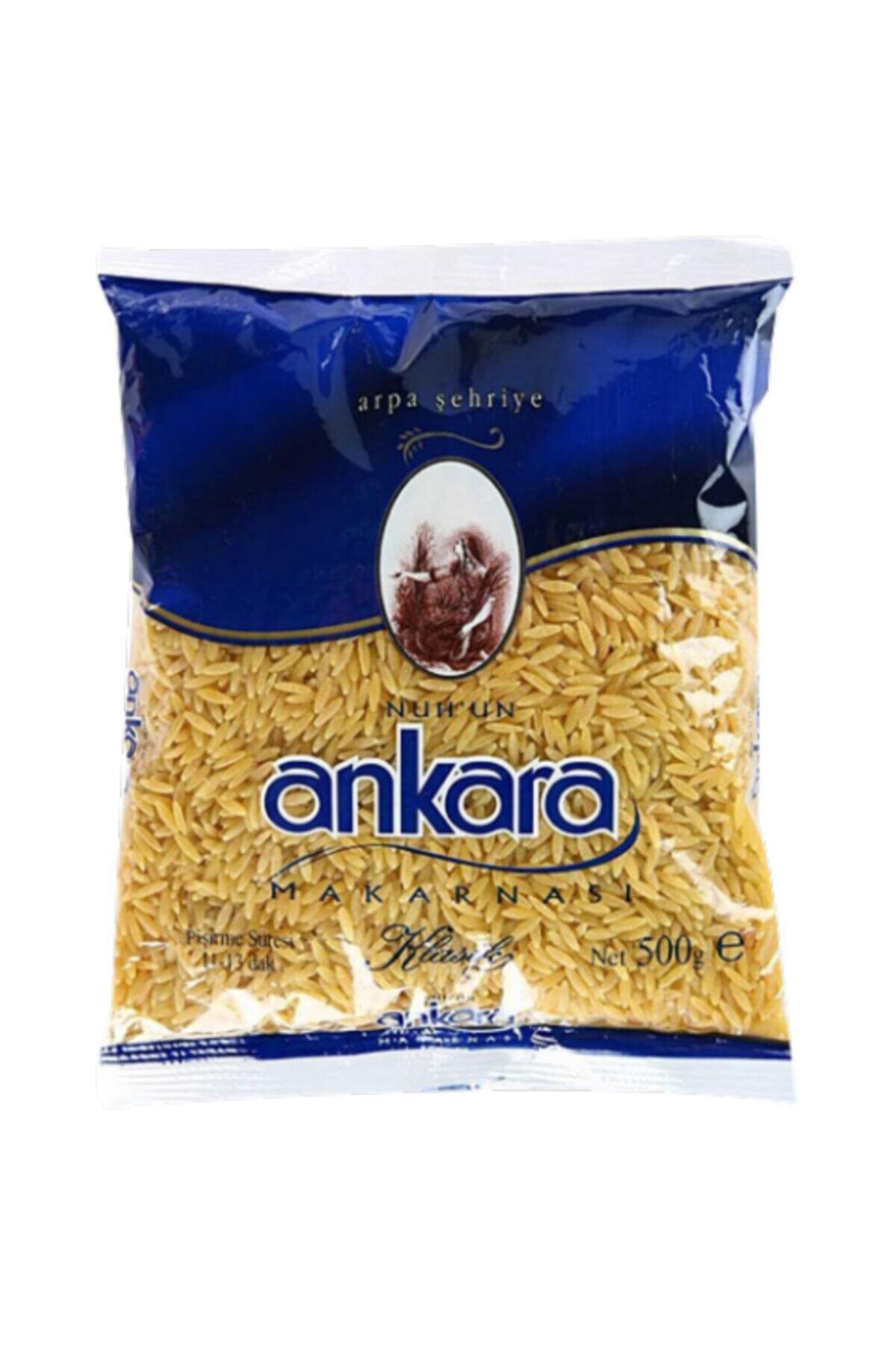 Nuh'un Ankara Nuh 'un Ankara Makarnası Arpa Şehriye 500 gr