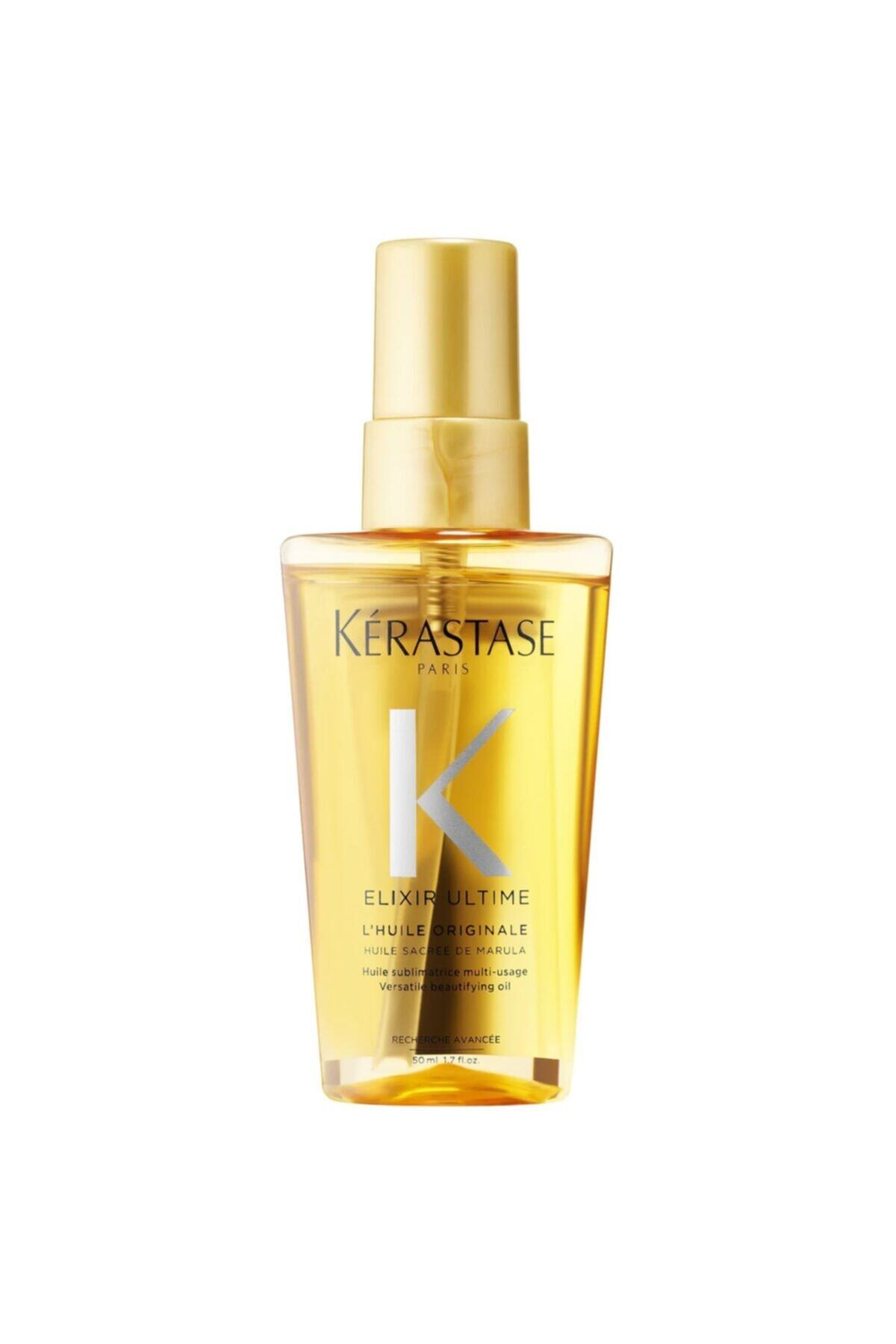 Kerastase Elixir Ultime L'huile Originale Marula Yağ 50ml
