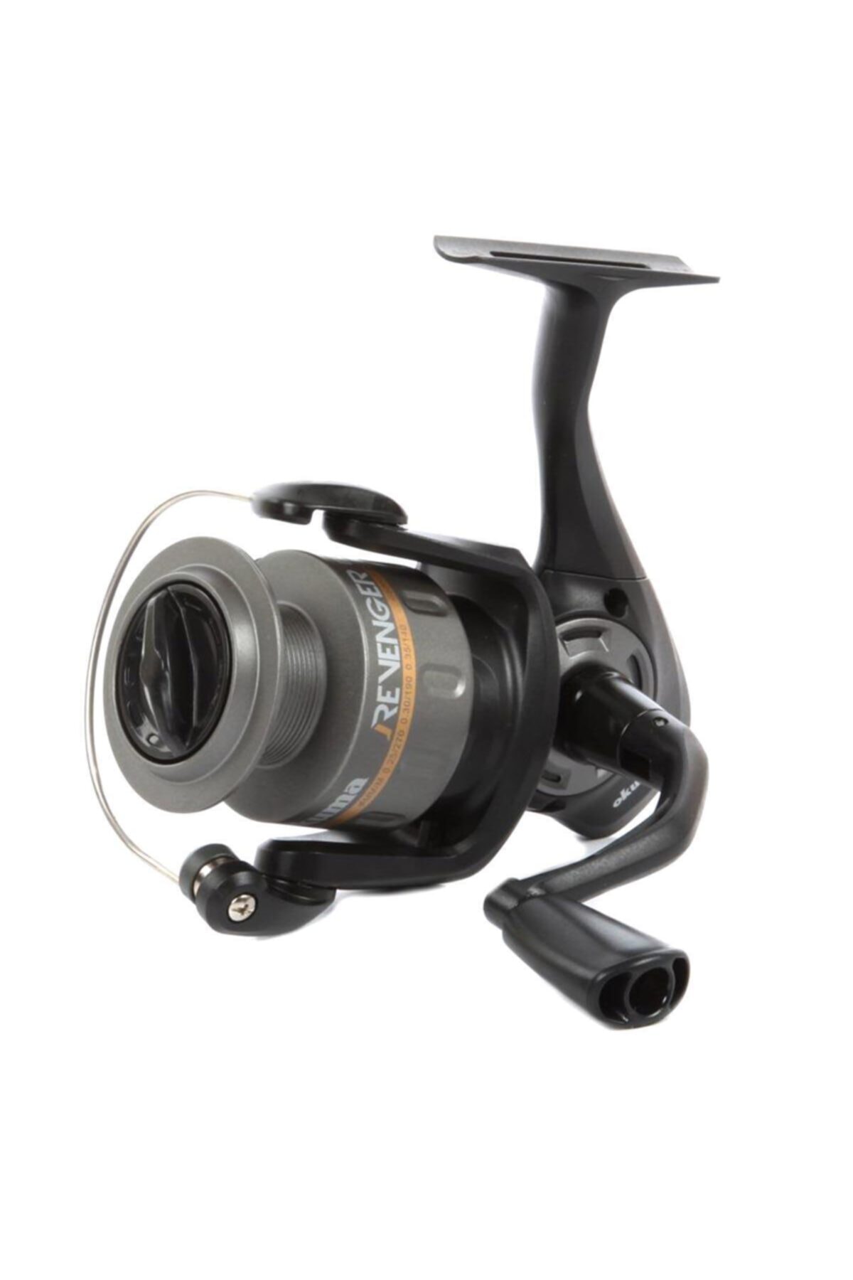 Okuma Revenger 40 Rv-40 Fd Spin Olta Makinesi 1 Rulman 5,0 Devir